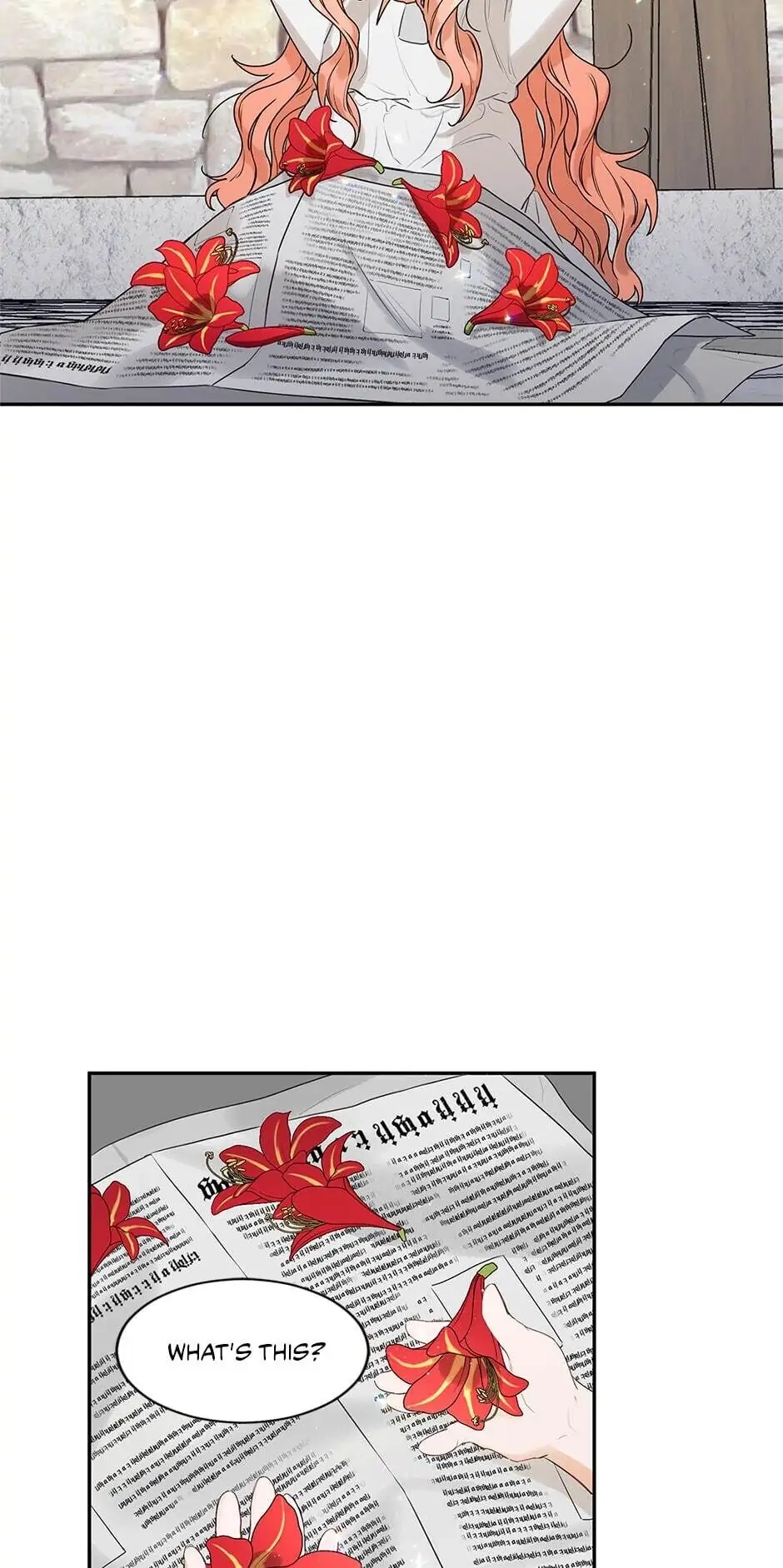 How to Be a Dark Heros Daughter Chapter 2 - Page 6