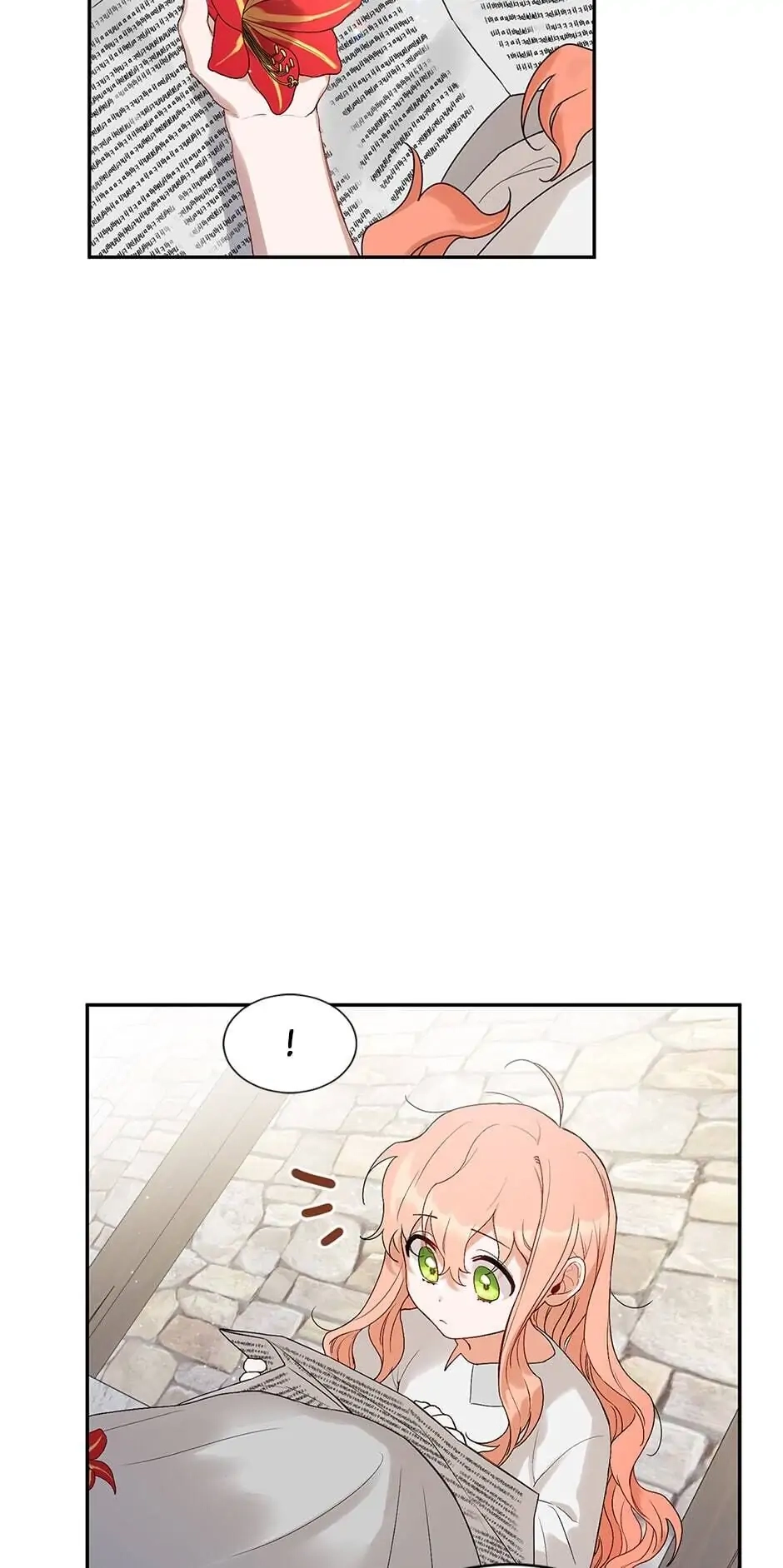 How to Be a Dark Heros Daughter Chapter 2 - Page 7