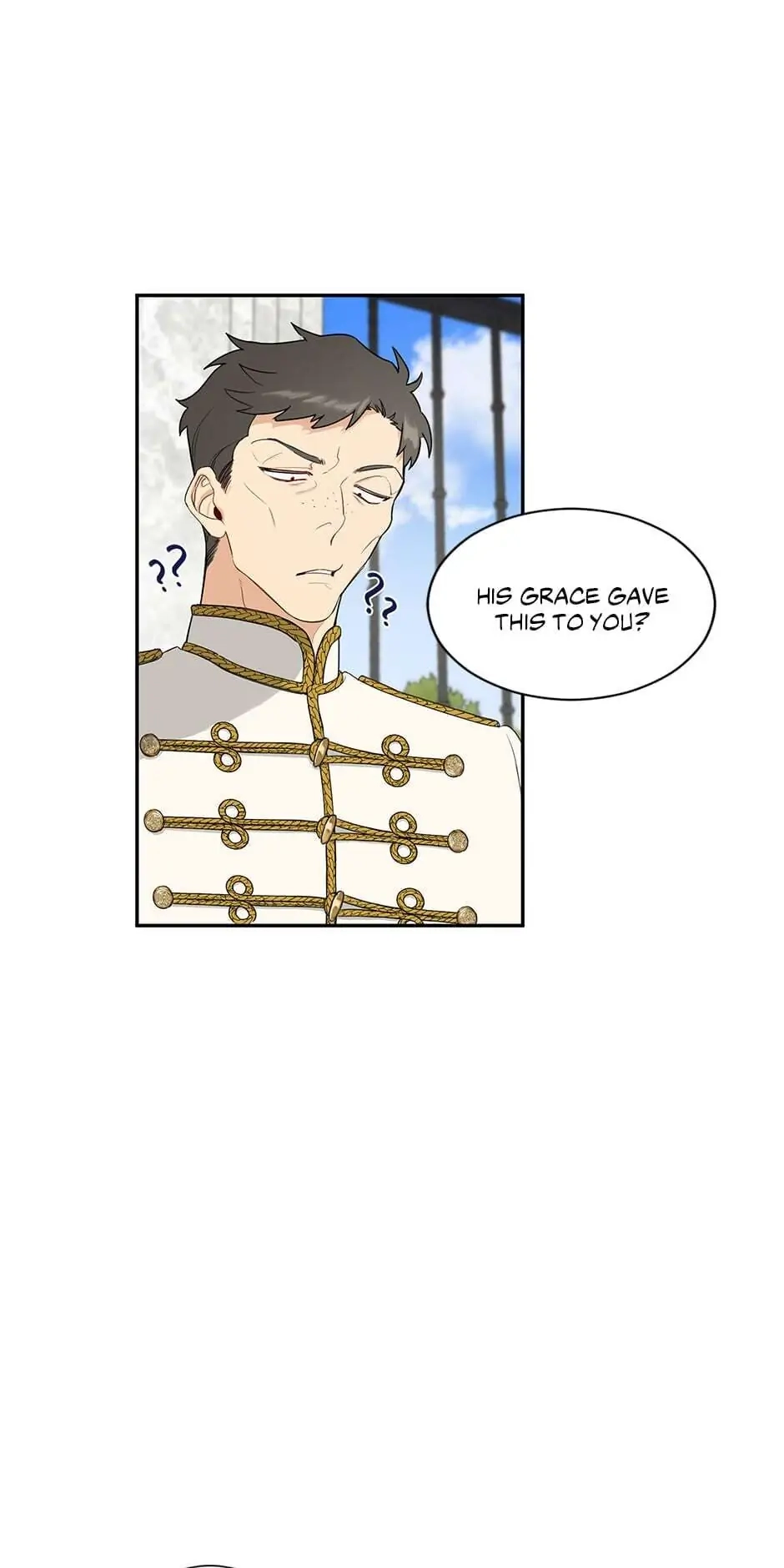 How to Be a Dark Heros Daughter Chapter 2 - Page 12