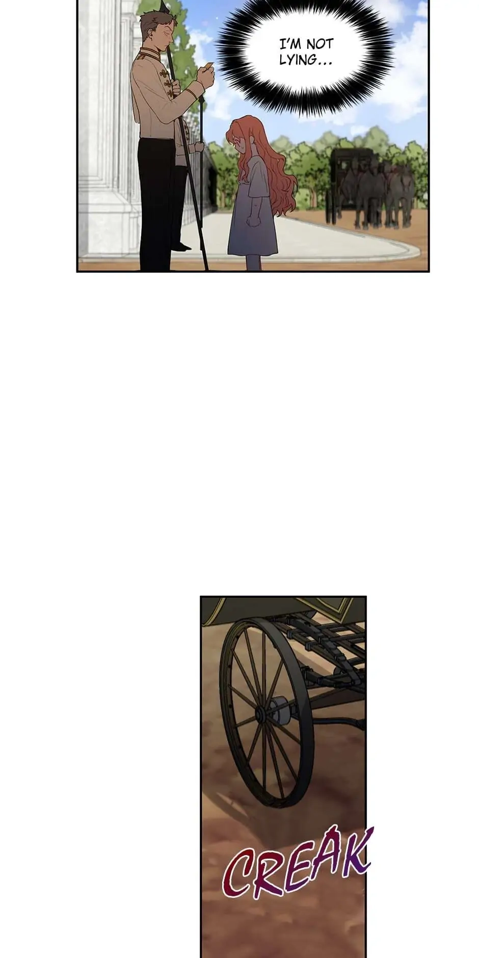How to Be a Dark Heros Daughter Chapter 2 - Page 14