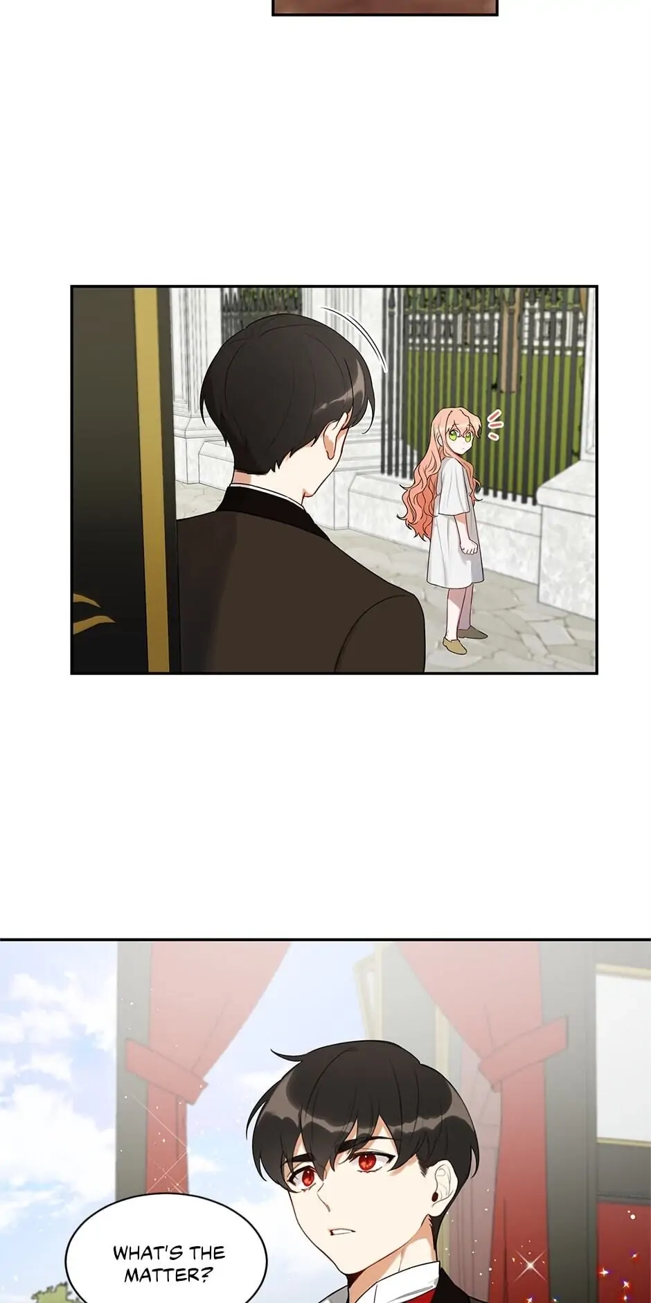 How to Be a Dark Heros Daughter Chapter 2 - Page 15