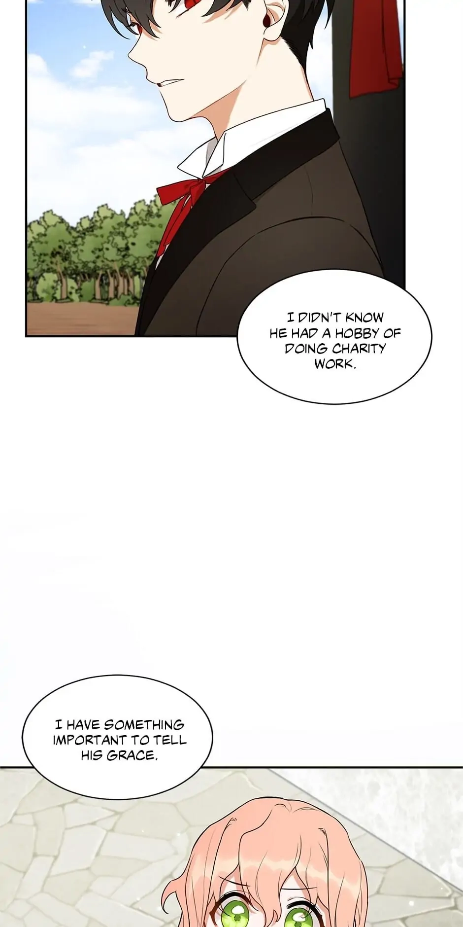 How to Be a Dark Heros Daughter Chapter 2 - Page 18