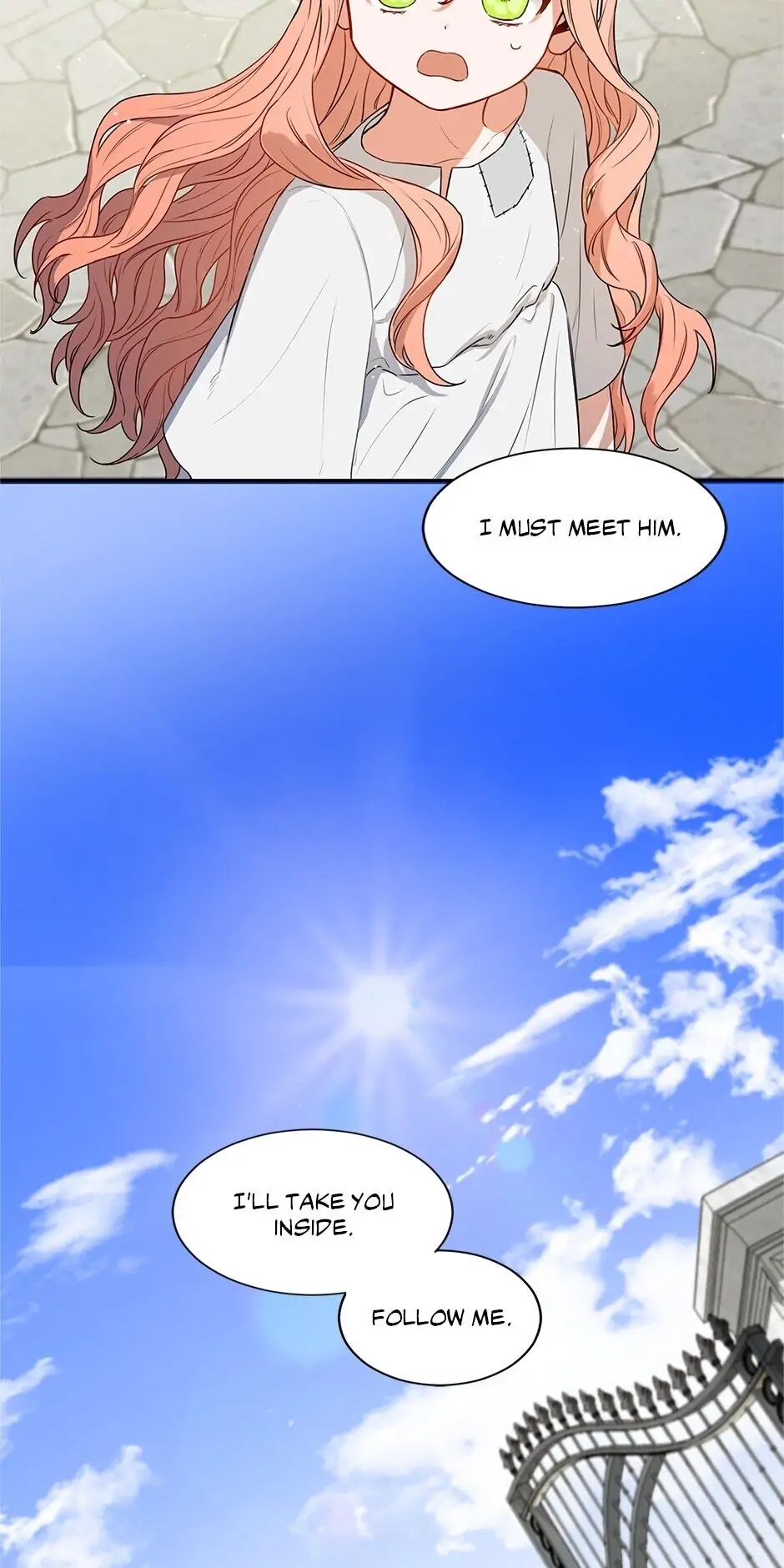 How to Be a Dark Heros Daughter Chapter 2 - Page 19