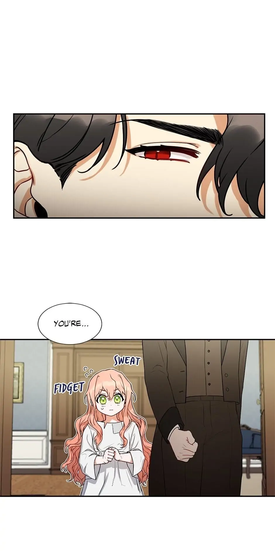 How to Be a Dark Heros Daughter Chapter 2 - Page 23