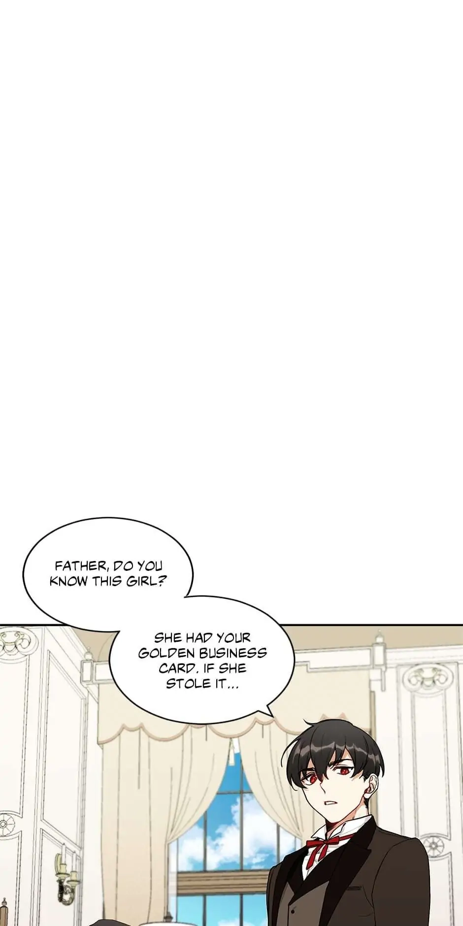 How to Be a Dark Heros Daughter Chapter 2 - Page 24