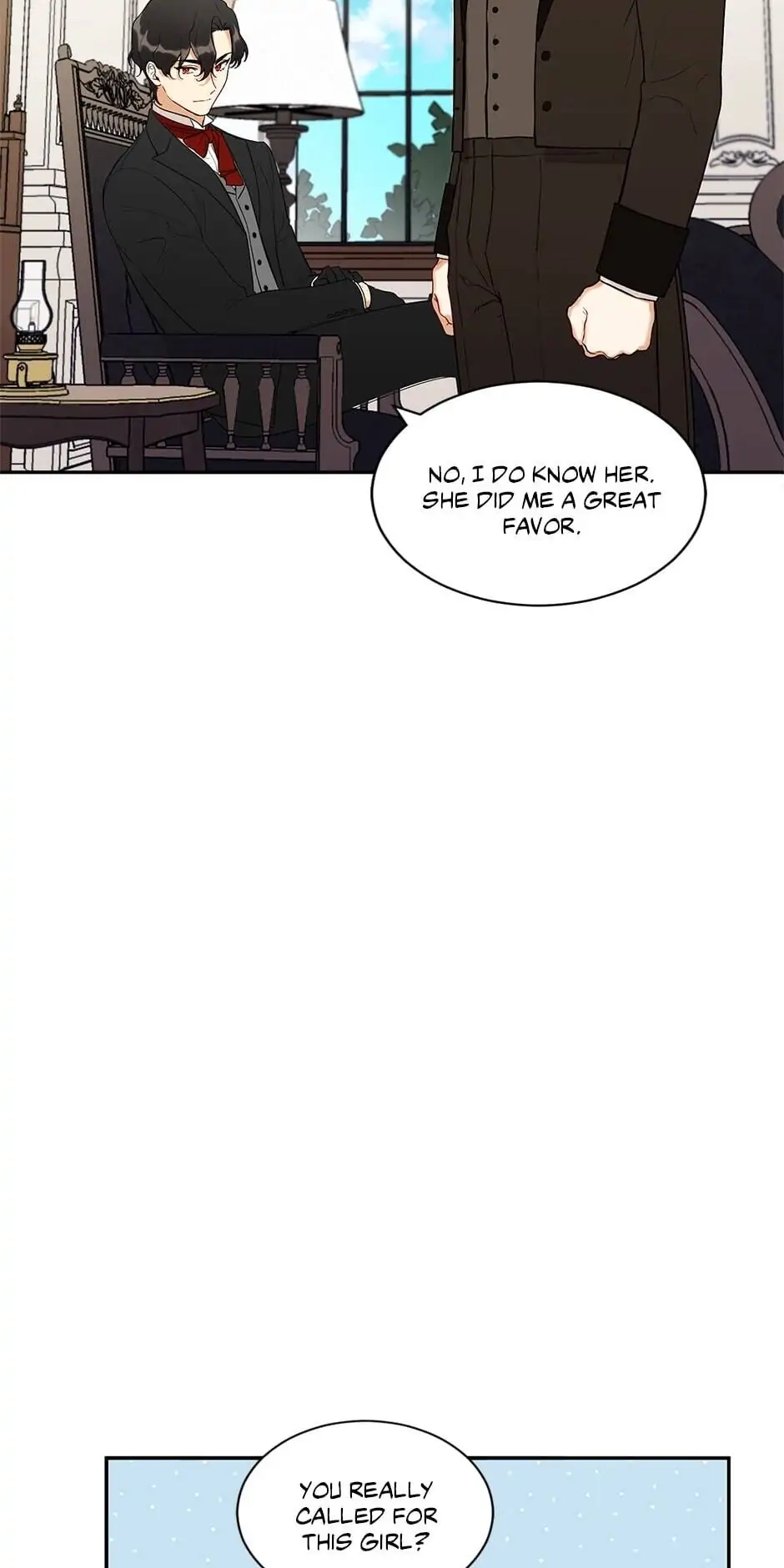 How to Be a Dark Heros Daughter Chapter 2 - Page 25