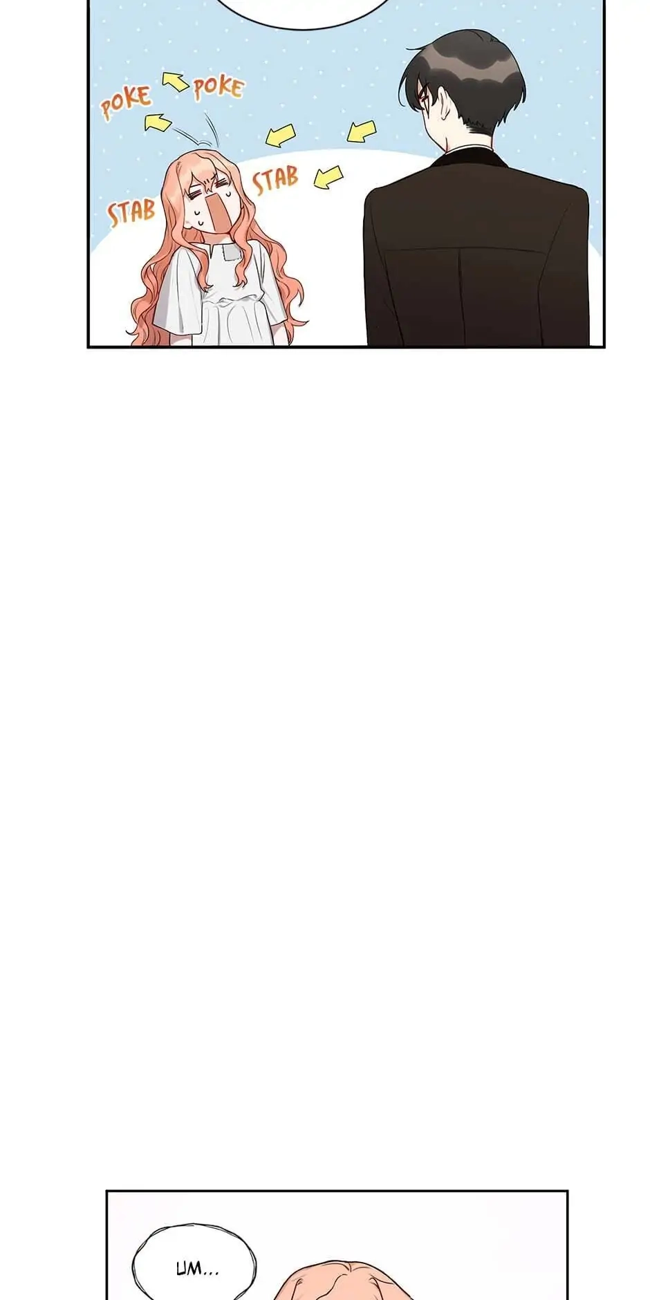 How to Be a Dark Heros Daughter Chapter 2 - Page 26