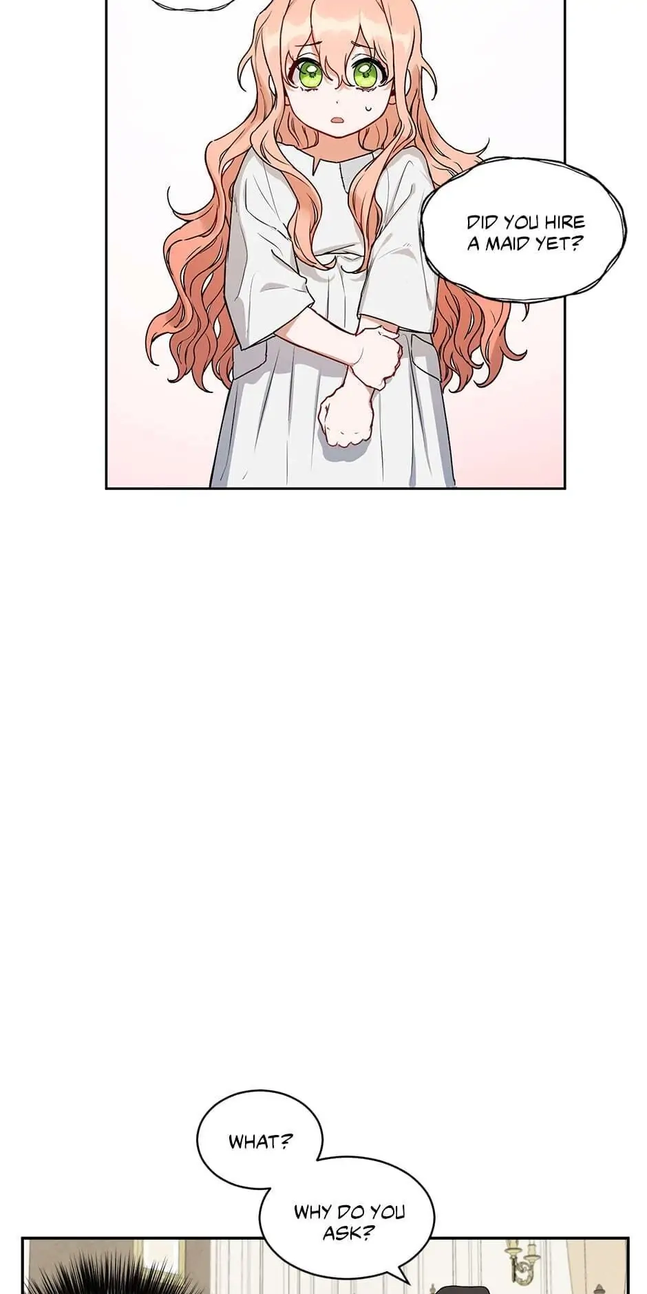 How to Be a Dark Heros Daughter Chapter 2 - Page 27