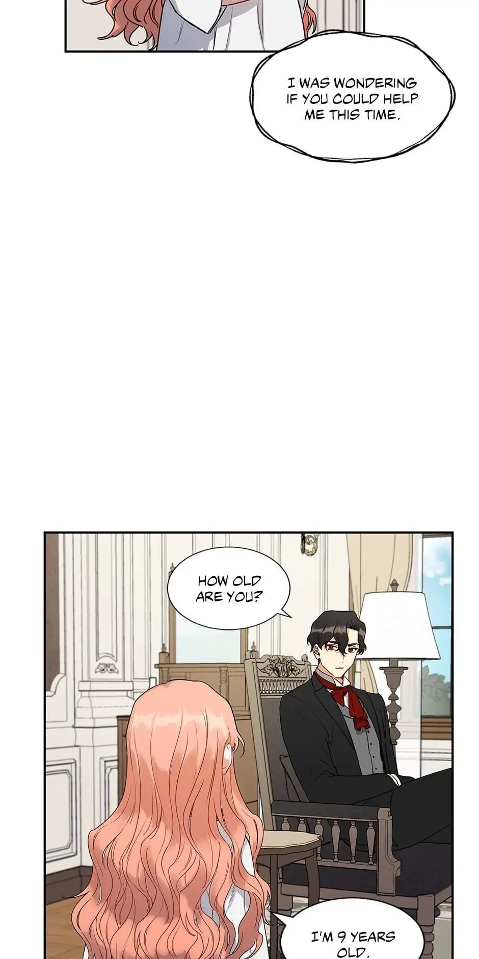 How to Be a Dark Heros Daughter Chapter 2 - Page 29