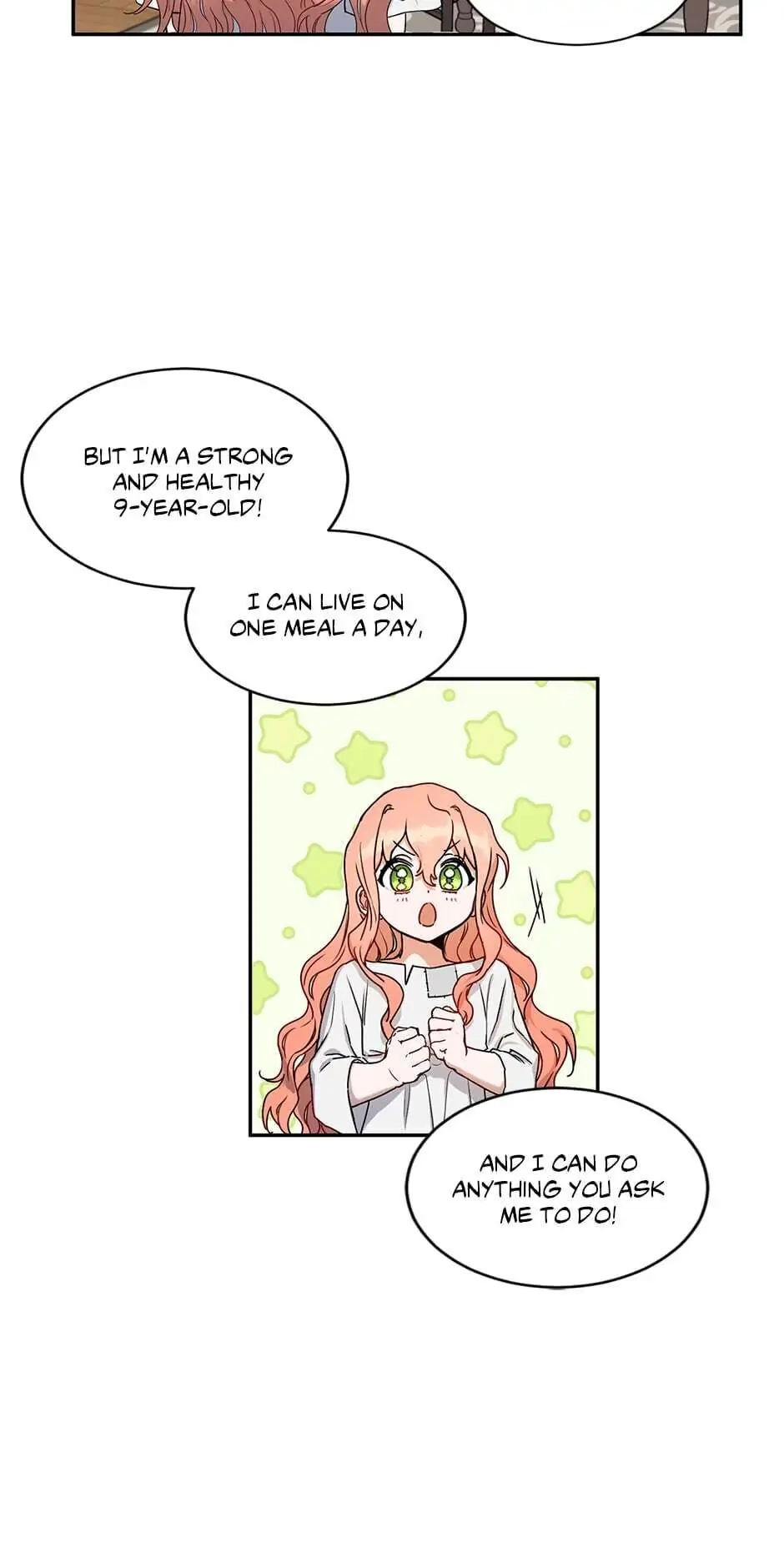 How to Be a Dark Heros Daughter Chapter 2 - Page 30