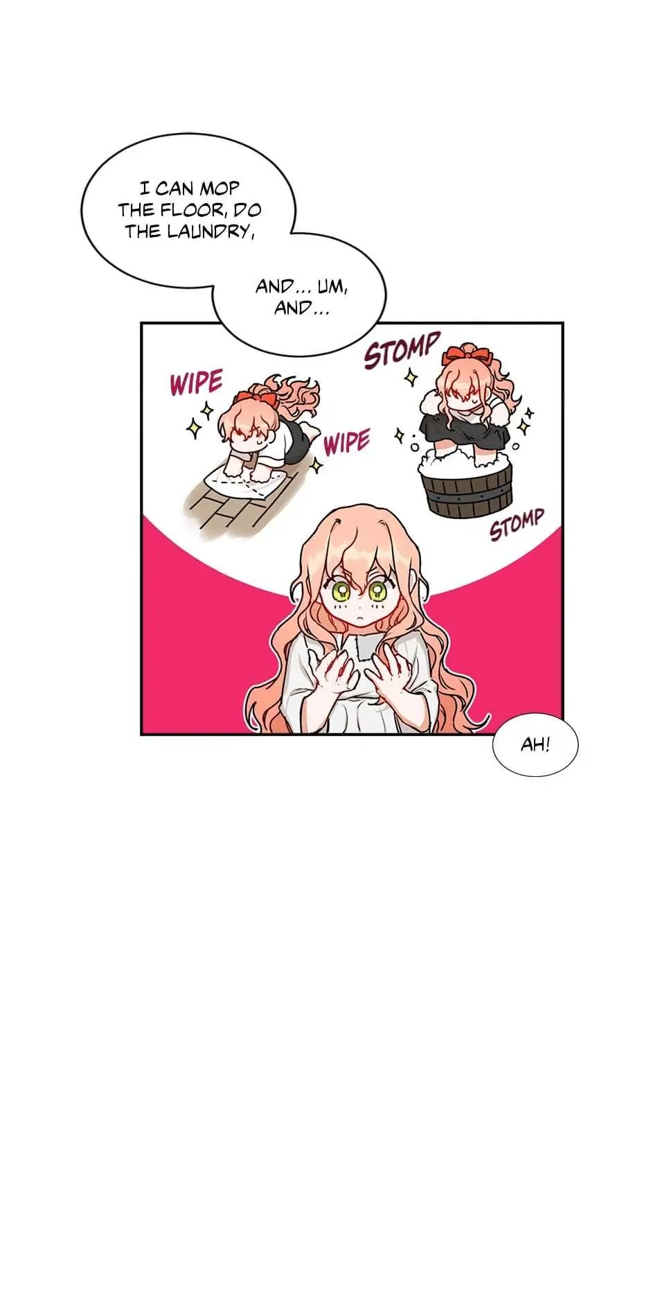 How to Be a Dark Heros Daughter Chapter 2 - Page 31