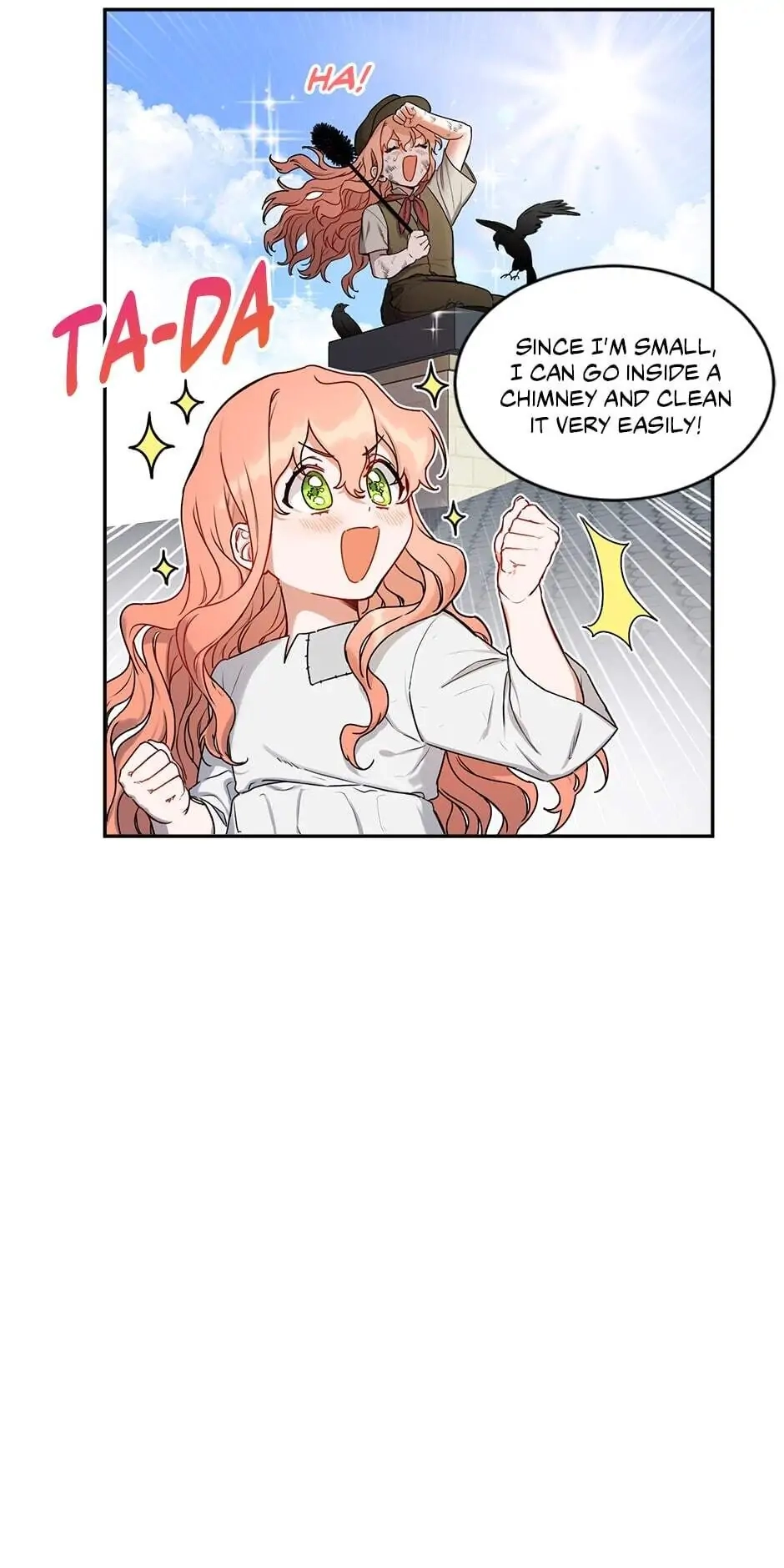 How to Be a Dark Heros Daughter Chapter 2 - Page 32