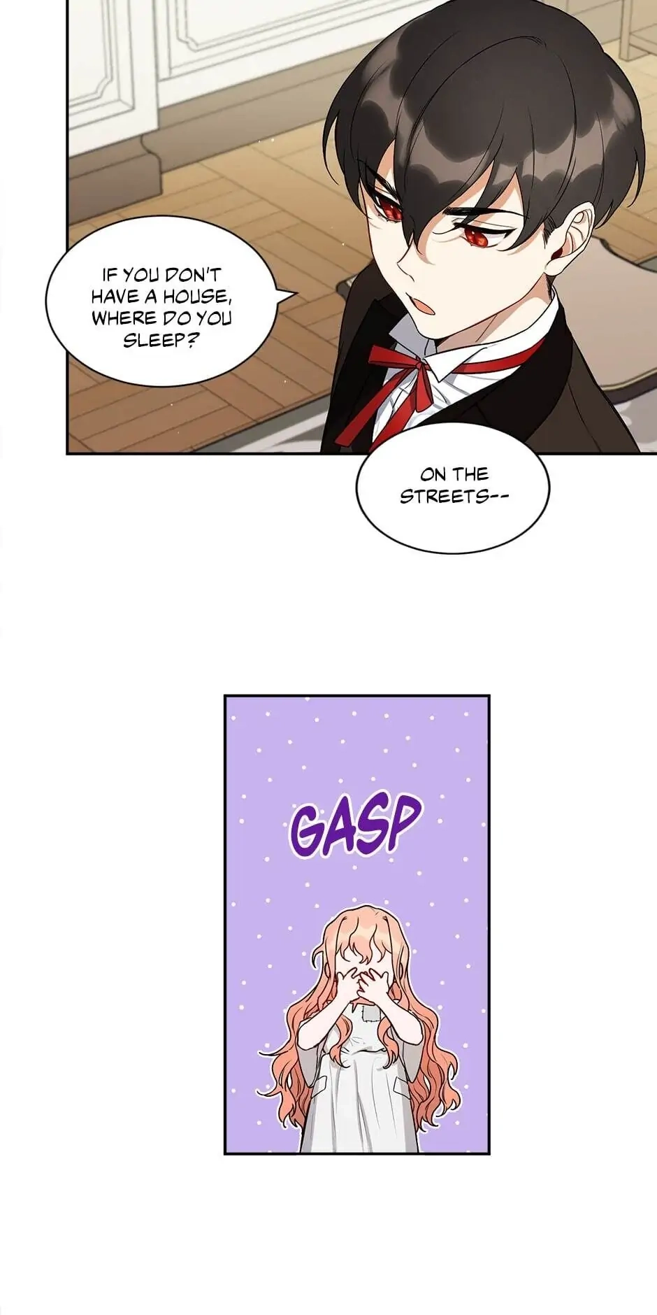 How to Be a Dark Heros Daughter Chapter 2 - Page 36