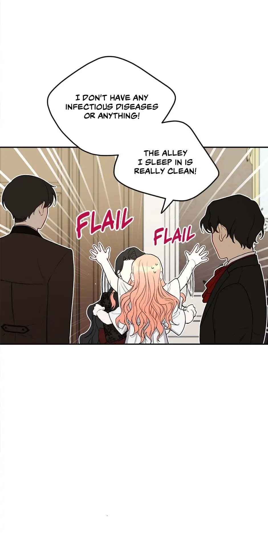 How to Be a Dark Heros Daughter Chapter 2 - Page 37