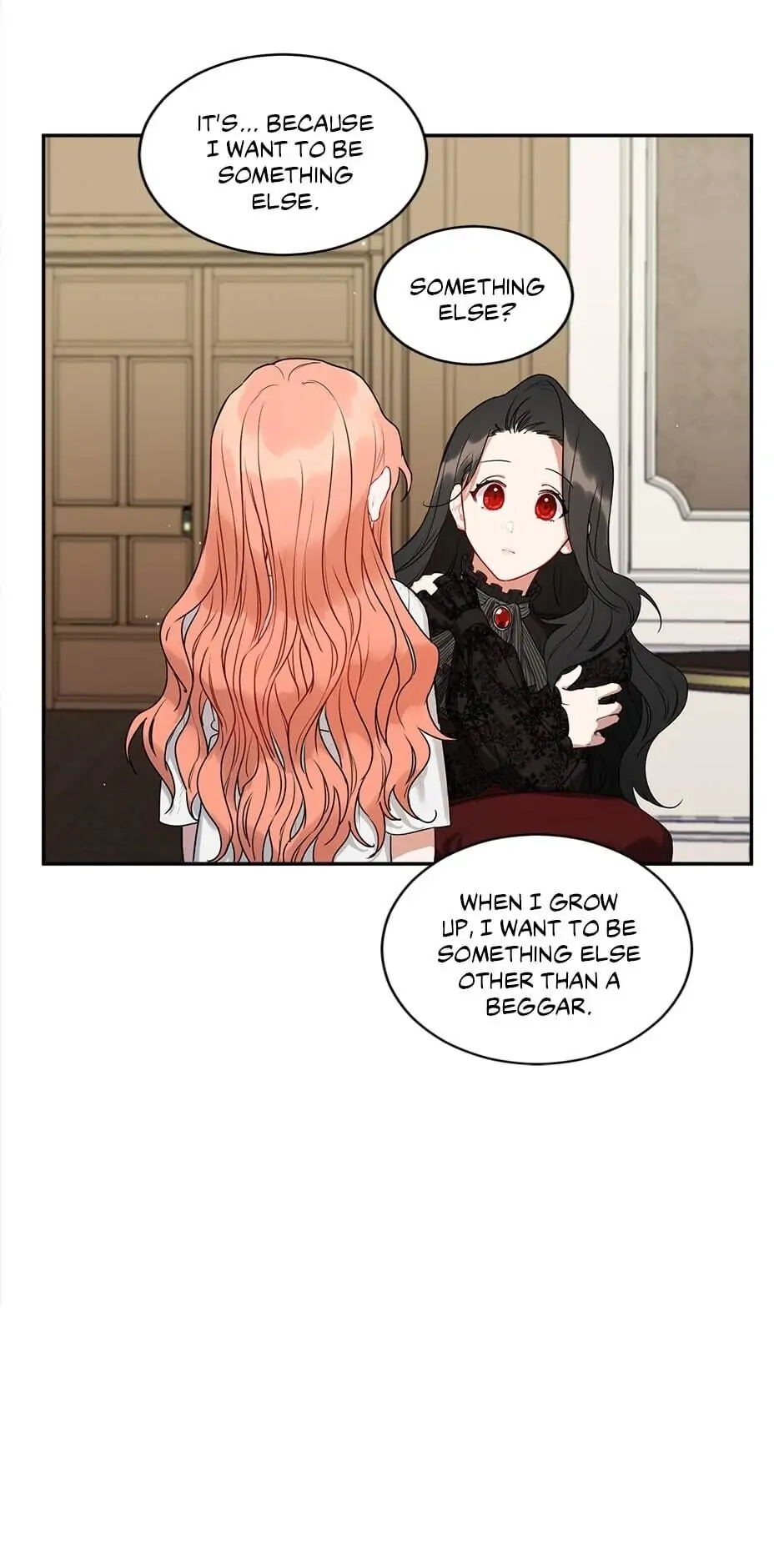 How to Be a Dark Heros Daughter Chapter 2 - Page 40