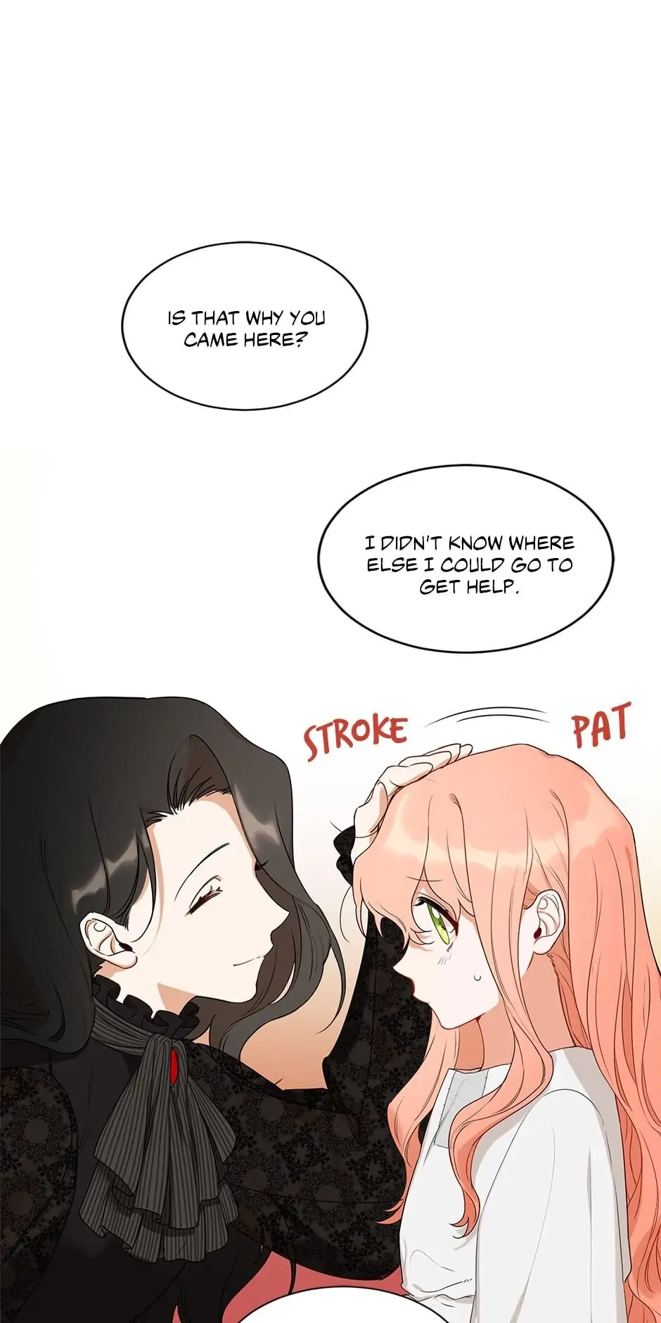 How to Be a Dark Heros Daughter Chapter 2 - Page 42
