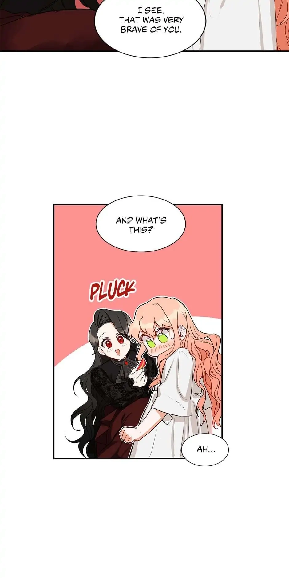 How to Be a Dark Heros Daughter Chapter 2 - Page 43