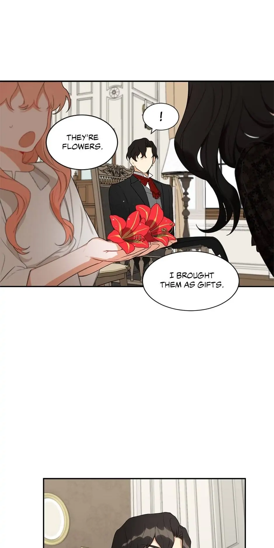 How to Be a Dark Heros Daughter Chapter 2 - Page 44