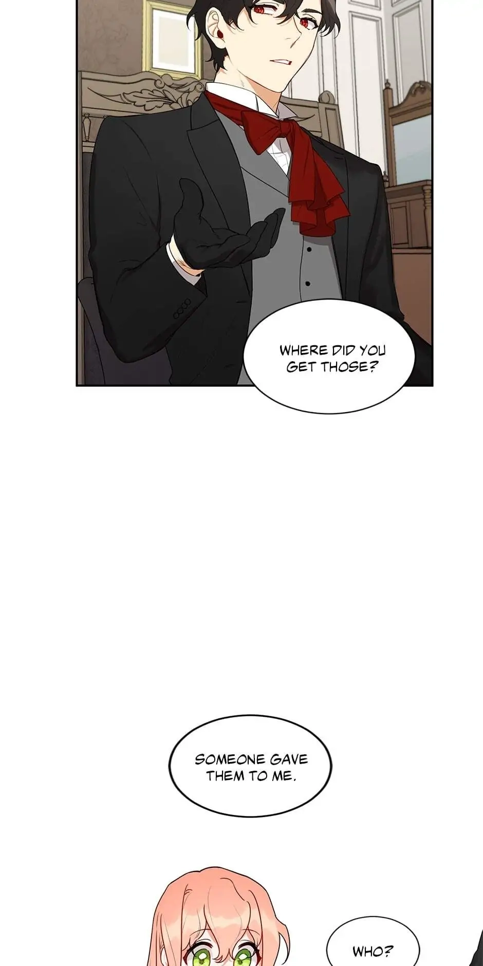 How to Be a Dark Heros Daughter Chapter 2 - Page 45