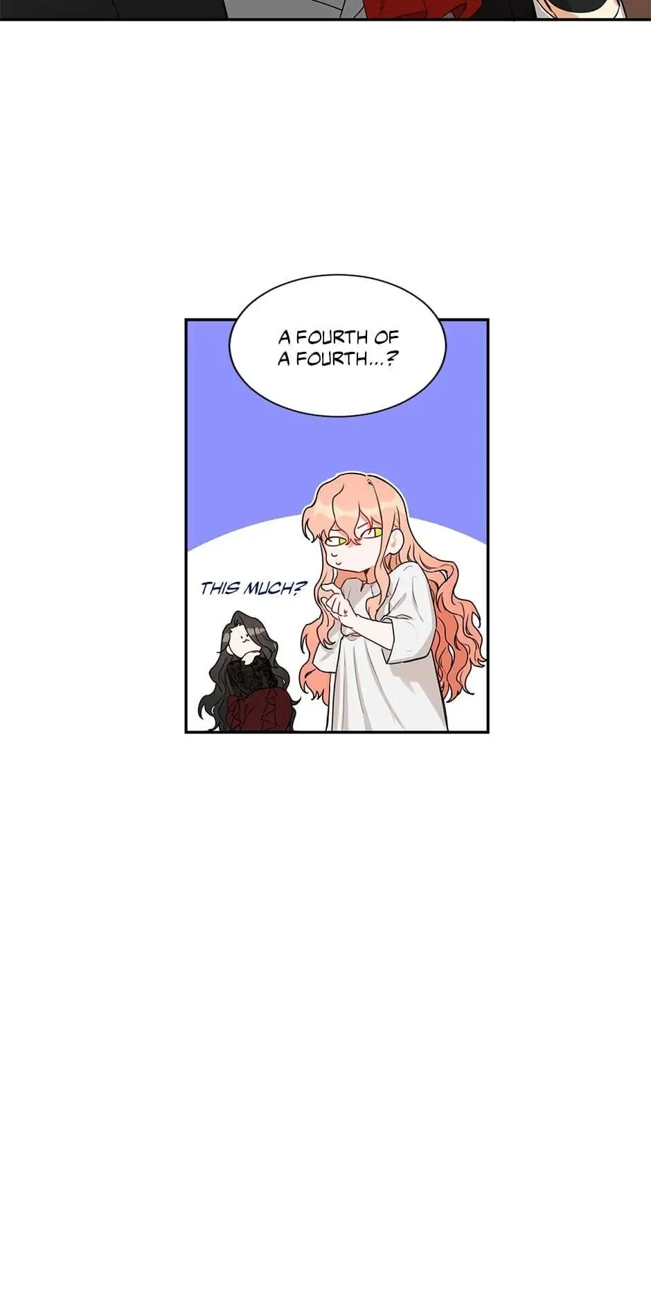 How to Be a Dark Heros Daughter Chapter 2 - Page 49