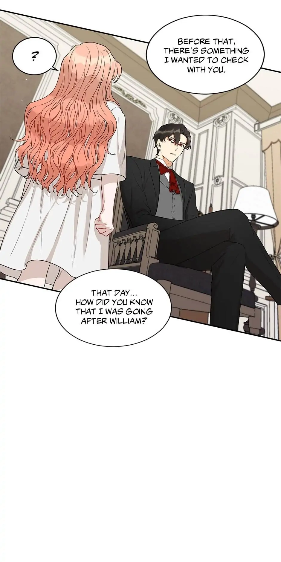 How to Be a Dark Heros Daughter Chapter 2 - Page 50