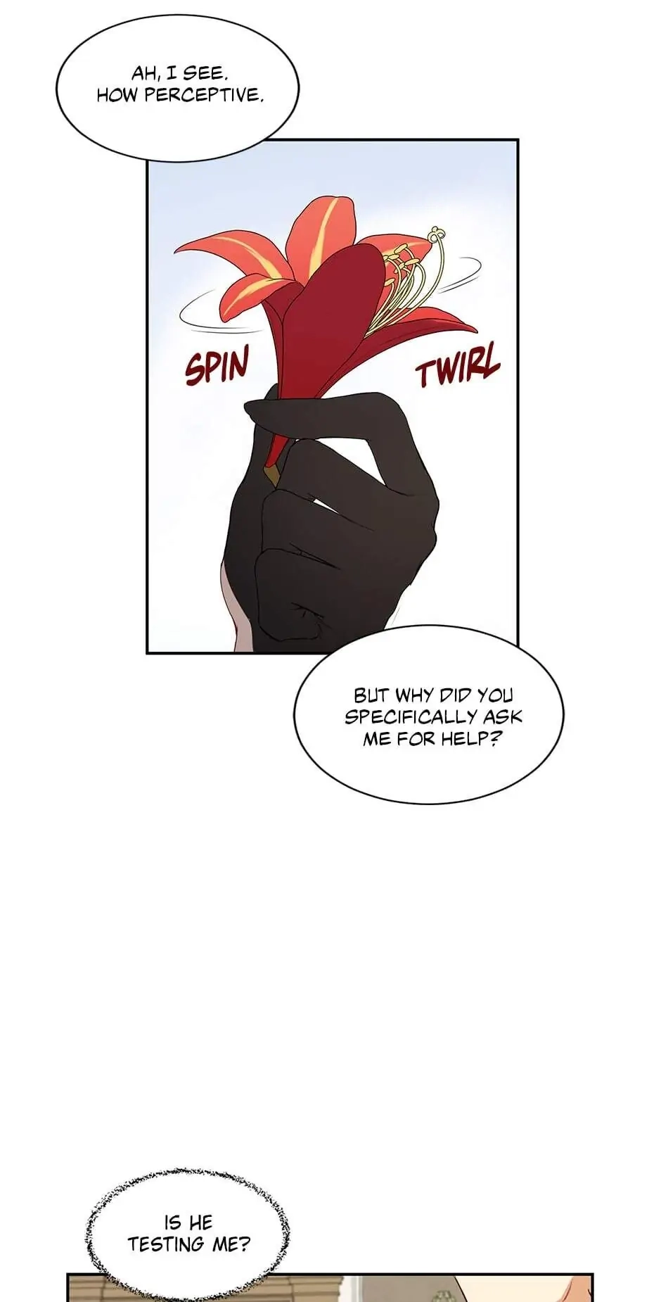 How to Be a Dark Heros Daughter Chapter 2 - Page 52
