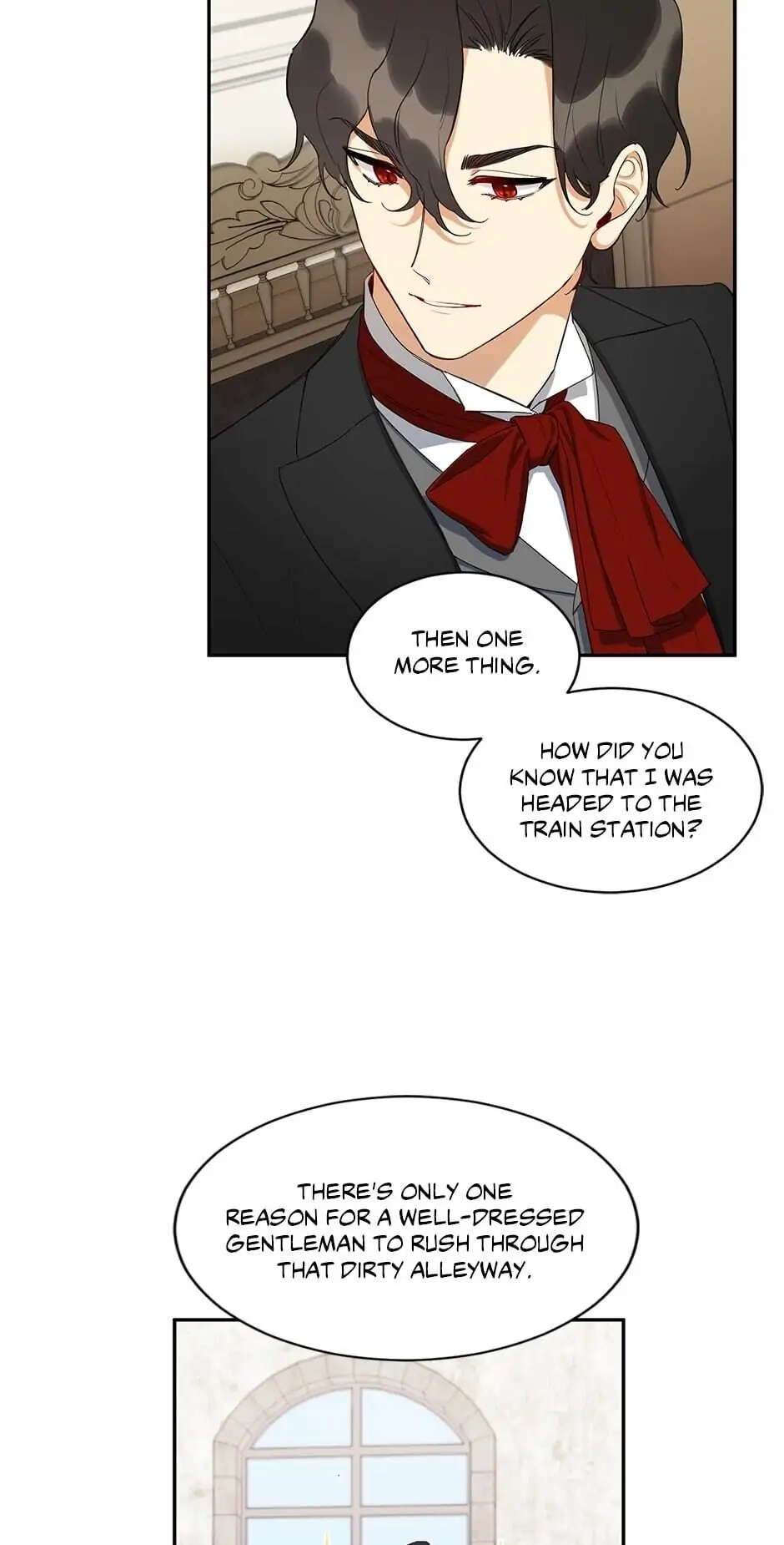 How to Be a Dark Heros Daughter Chapter 2 - Page 55