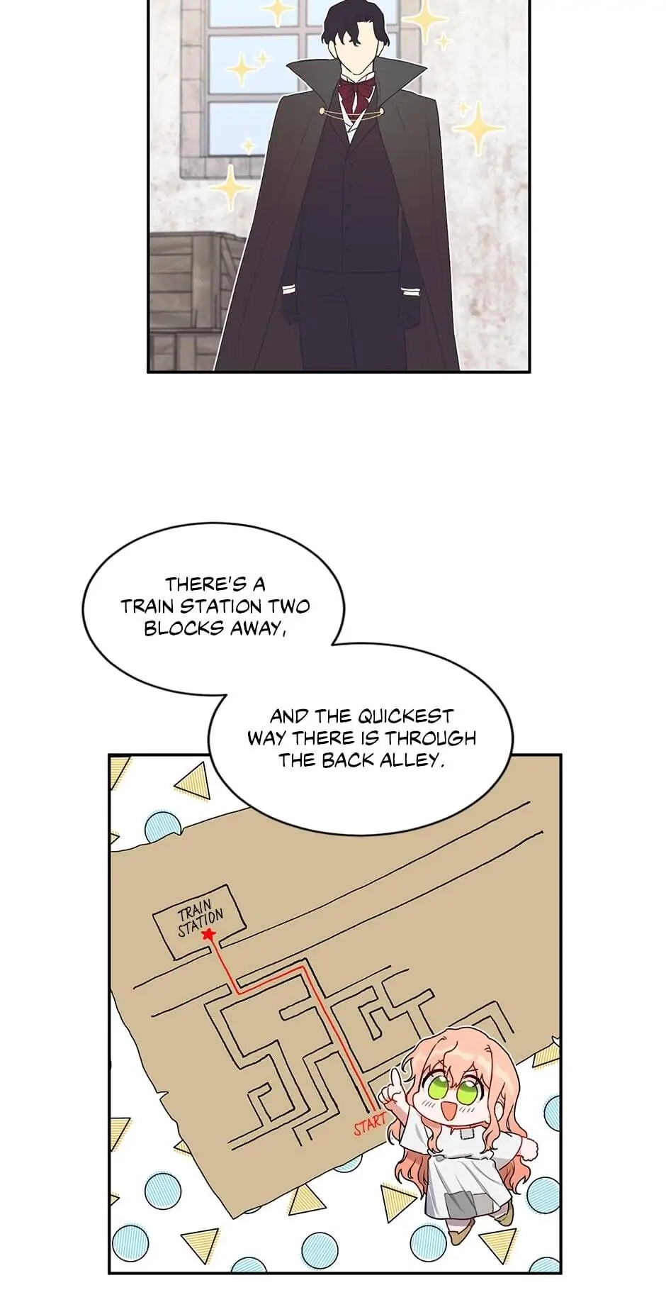 How to Be a Dark Heros Daughter Chapter 2 - Page 56