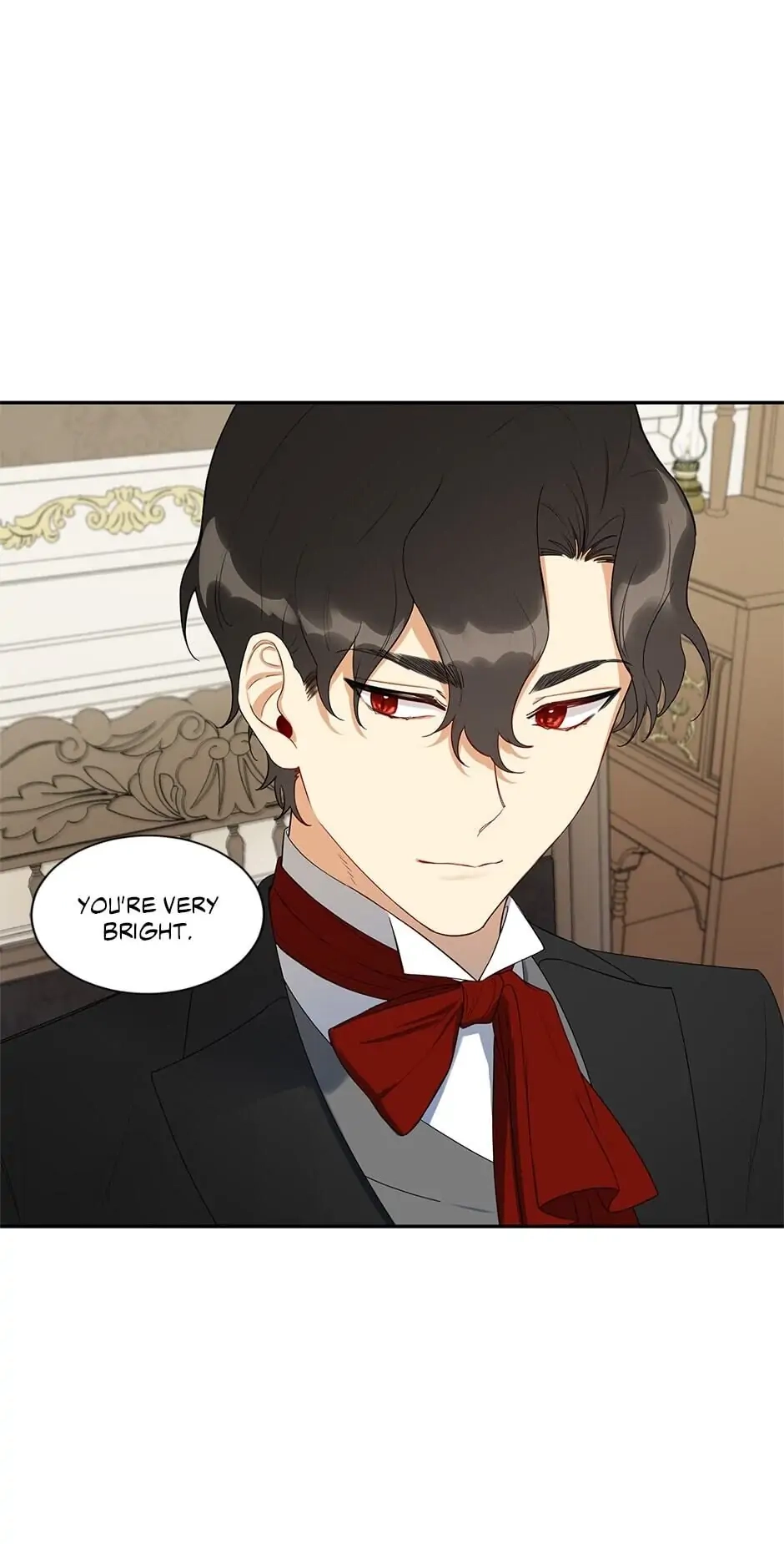 How to Be a Dark Heros Daughter Chapter 2 - Page 57