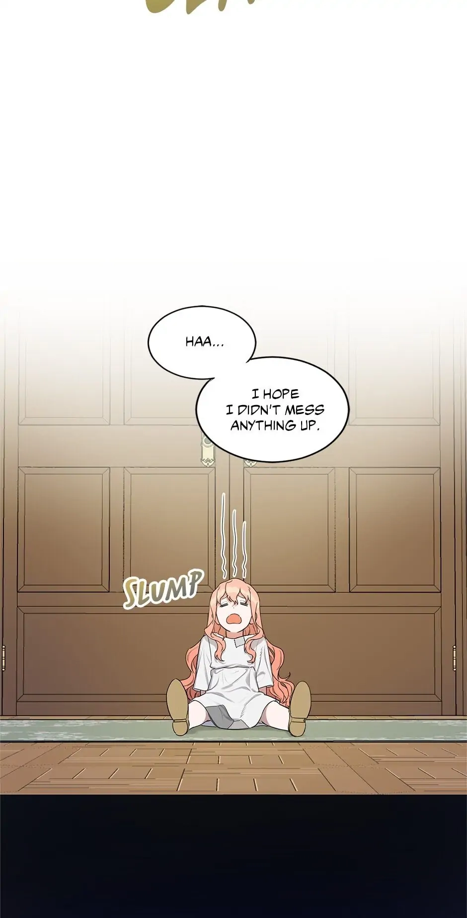 How to Be a Dark Heros Daughter Chapter 2 - Page 61