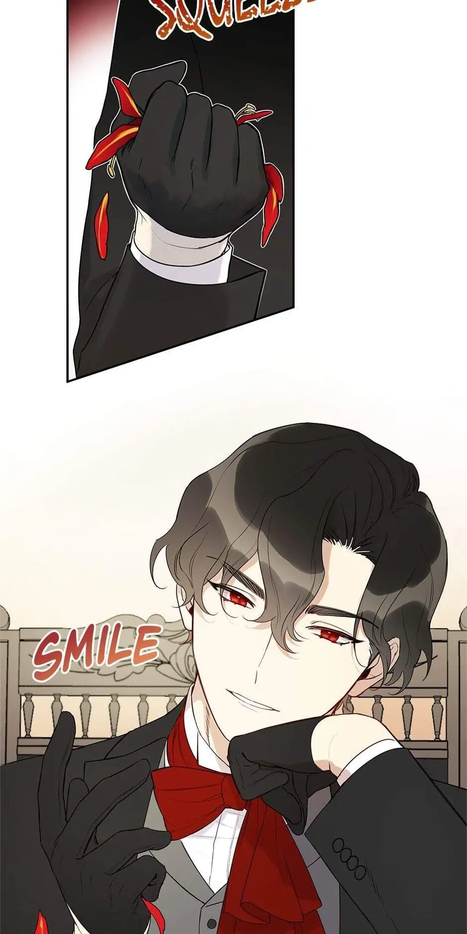 How to Be a Dark Heros Daughter Chapter 3 - Page 6