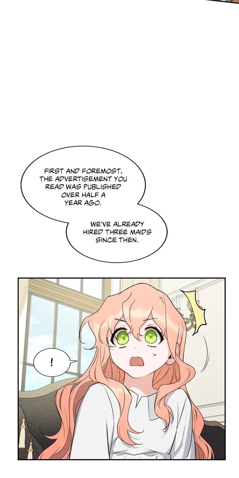 How to Be a Dark Heros Daughter Chapter 3 - Page 9