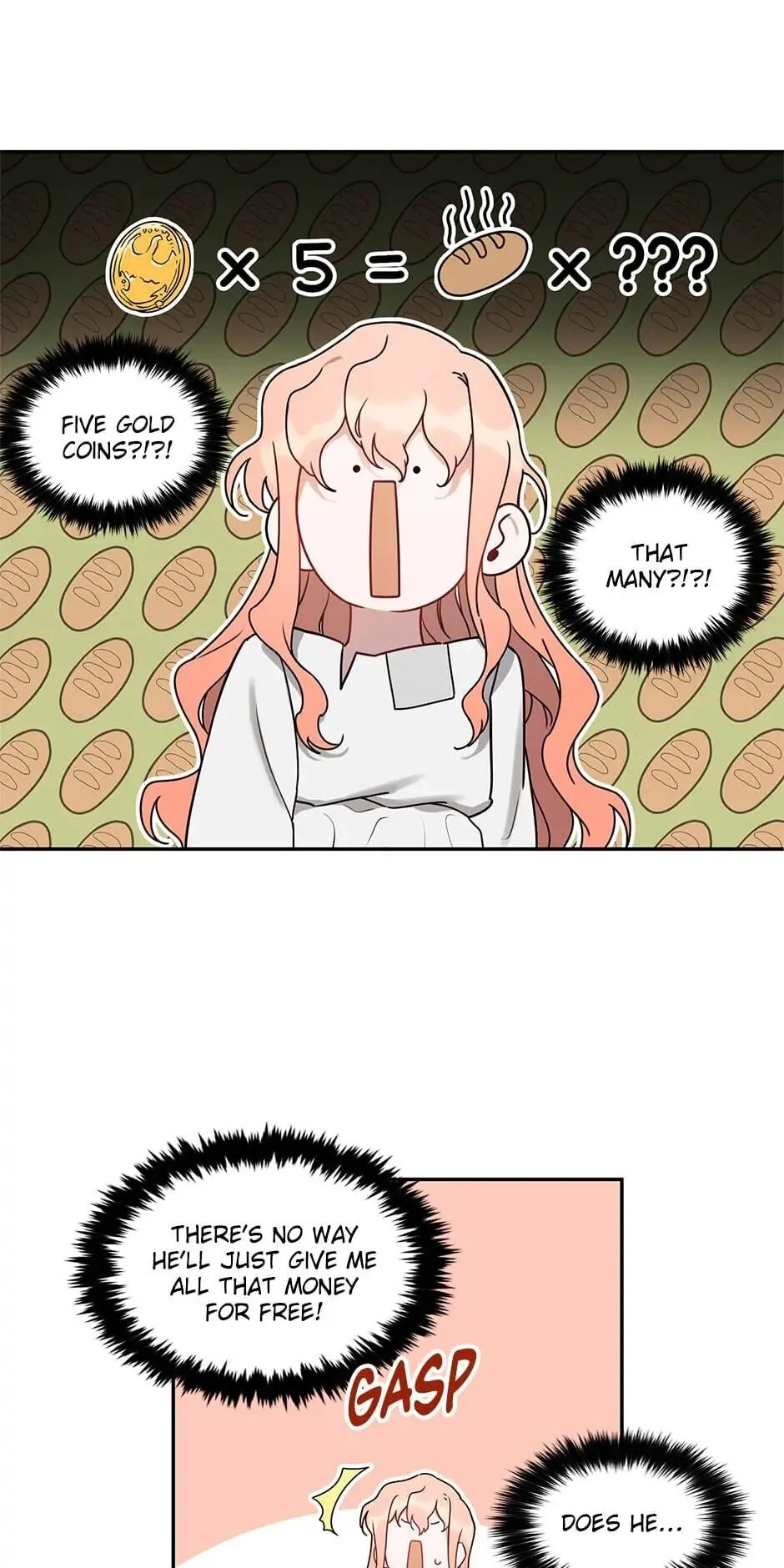 How to Be a Dark Heros Daughter Chapter 3 - Page 12