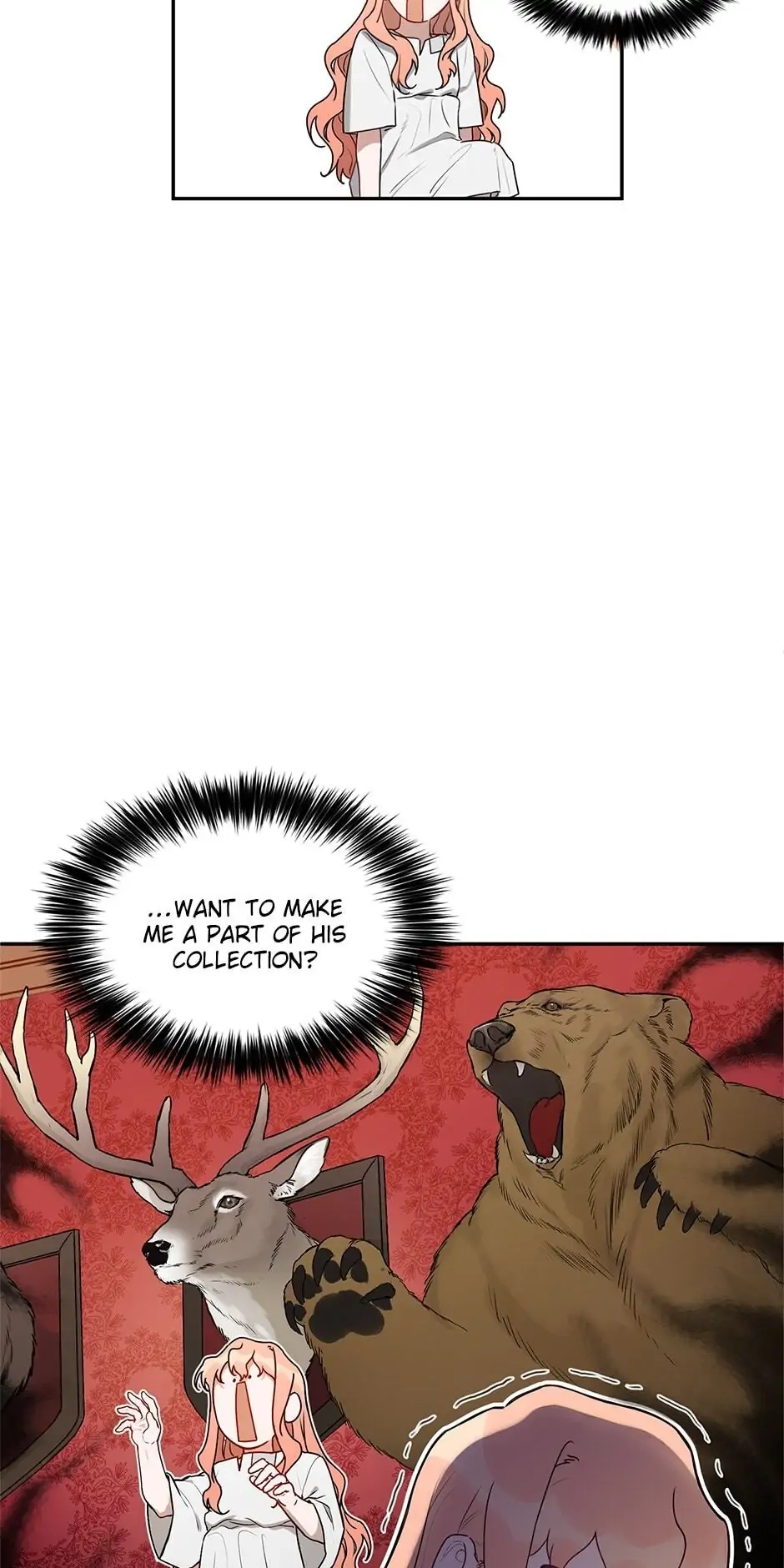 How to Be a Dark Heros Daughter Chapter 3 - Page 13