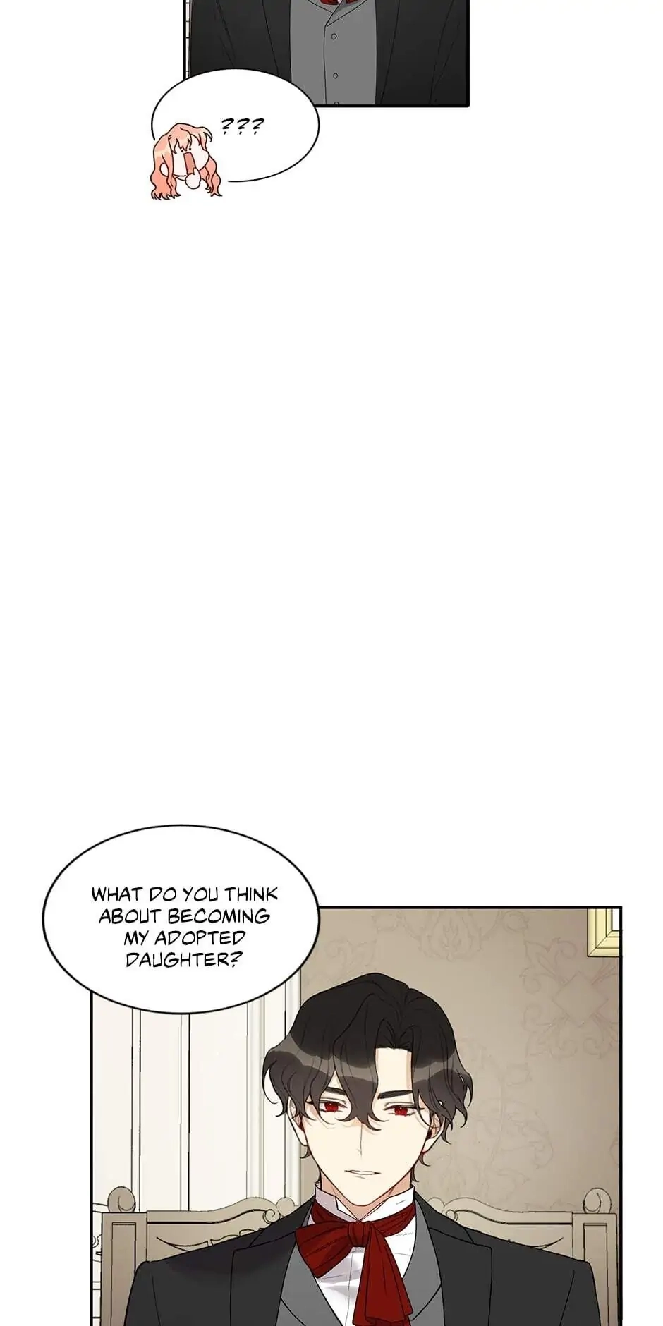 How to Be a Dark Heros Daughter Chapter 3 - Page 15