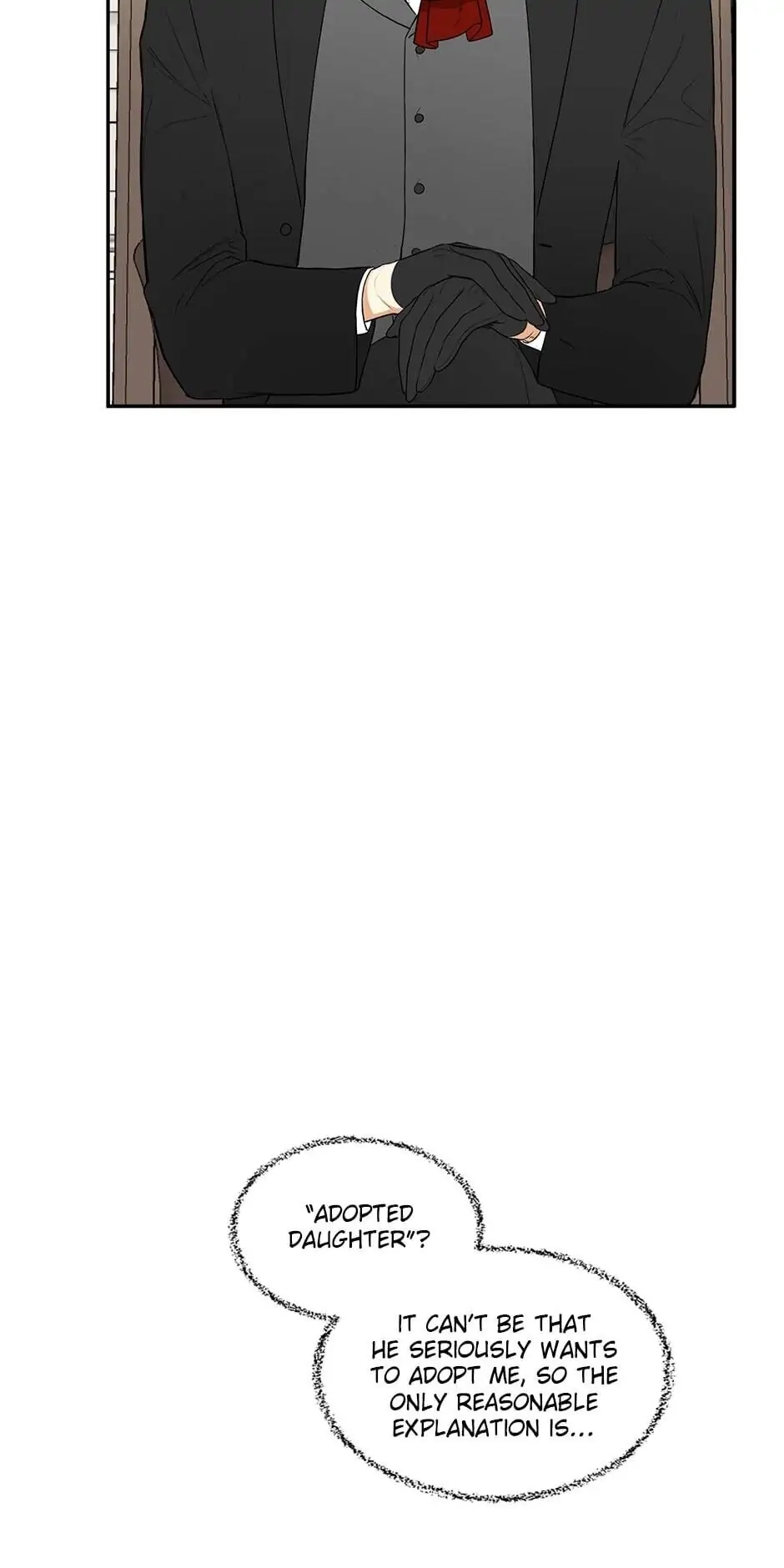 How to Be a Dark Heros Daughter Chapter 3 - Page 16