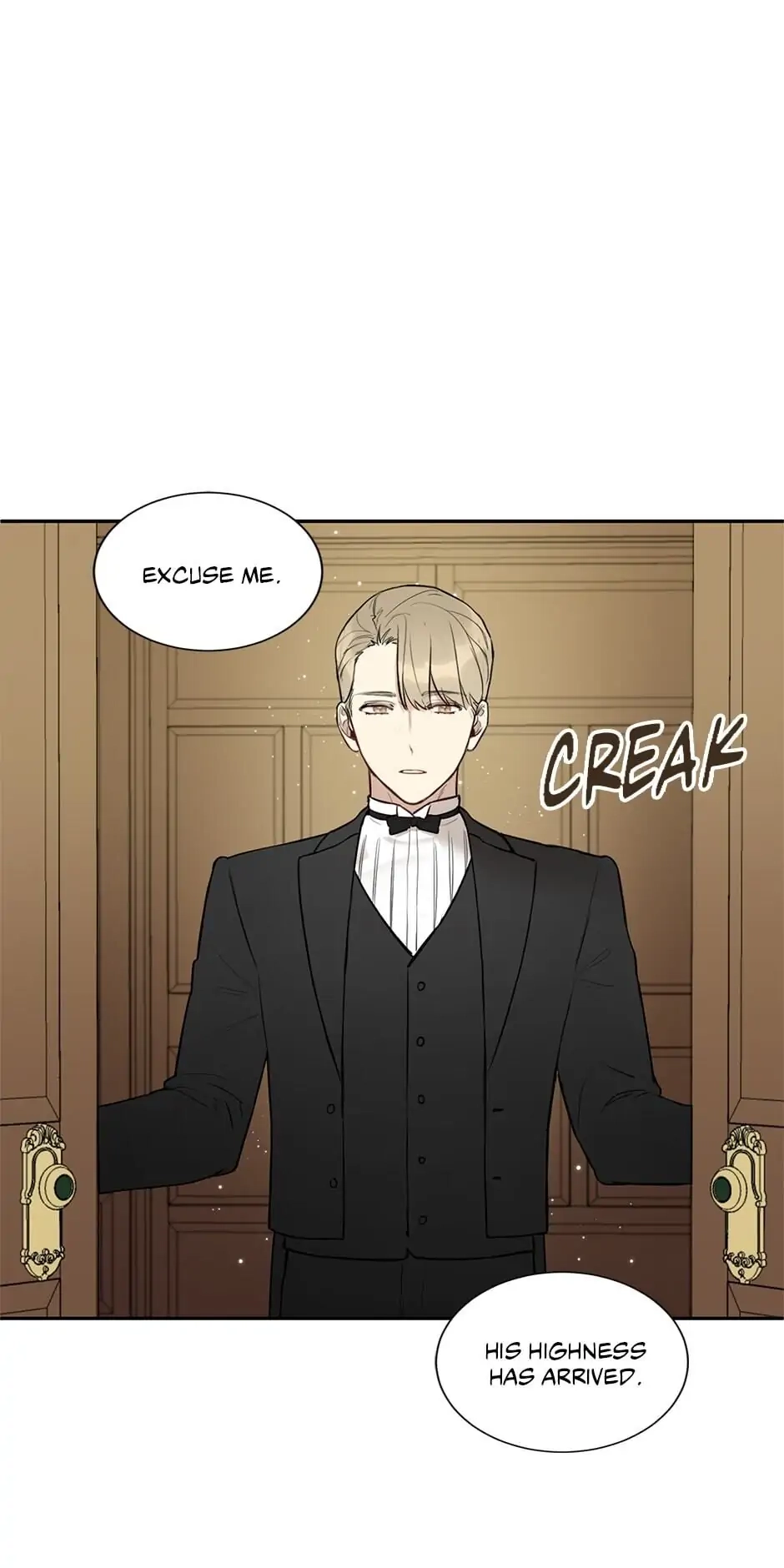 How to Be a Dark Heros Daughter Chapter 3 - Page 21