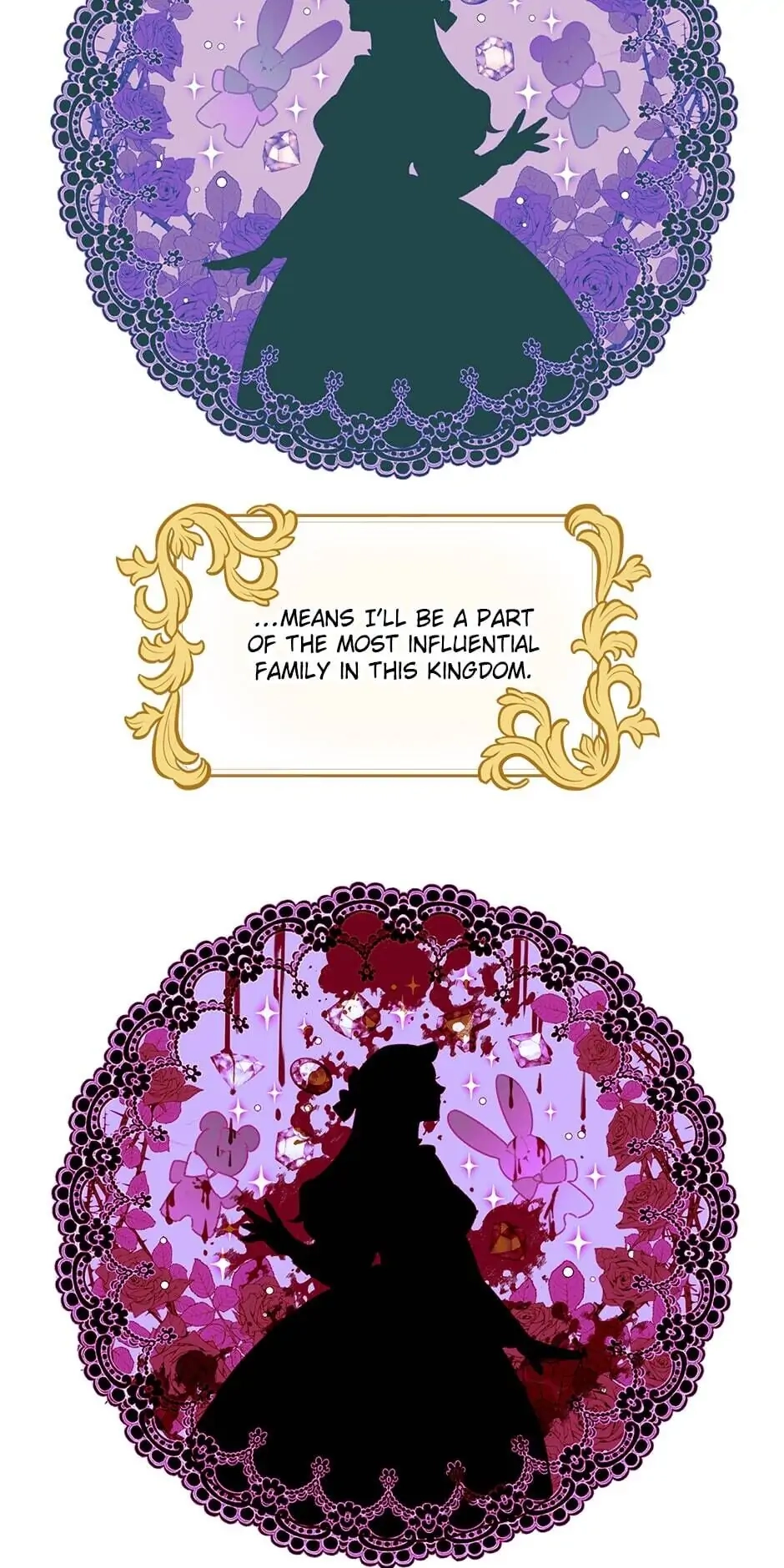 How to Be a Dark Heros Daughter Chapter 3 - Page 27