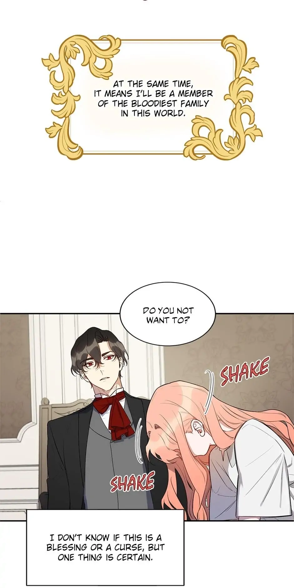 How to Be a Dark Heros Daughter Chapter 3 - Page 28