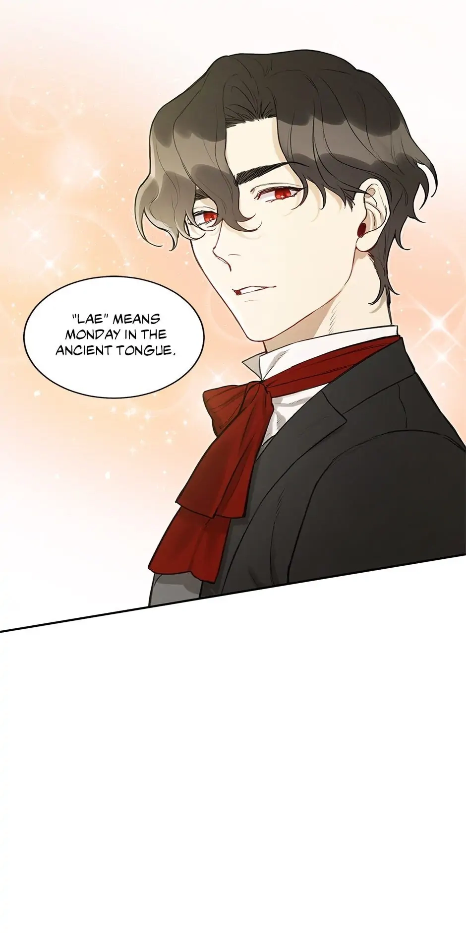 How to Be a Dark Heros Daughter Chapter 3 - Page 34