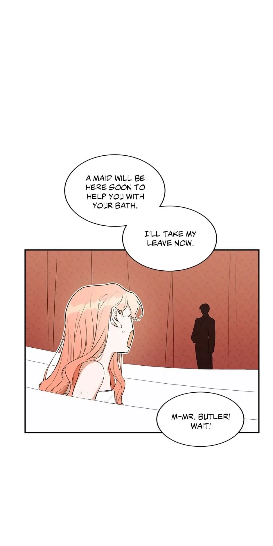 How to Be a Dark Heros Daughter Chapter 3 - Page 37
