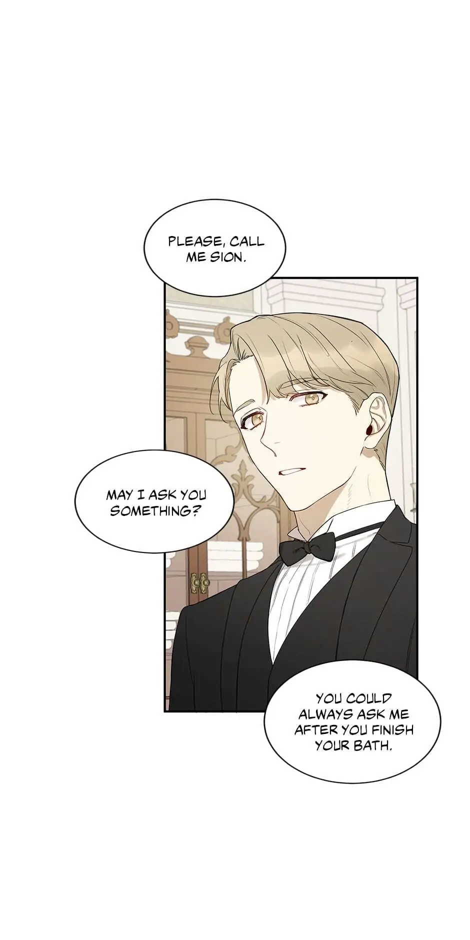 How to Be a Dark Heros Daughter Chapter 3 - Page 38