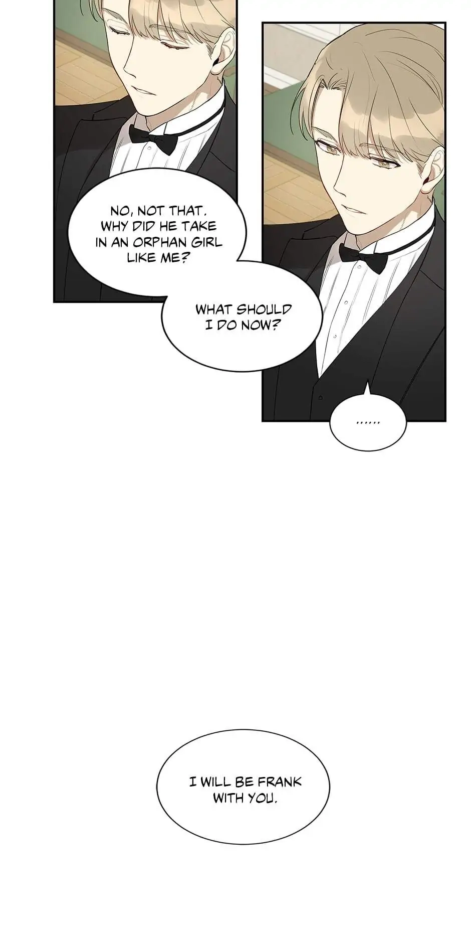 How to Be a Dark Heros Daughter Chapter 3 - Page 40