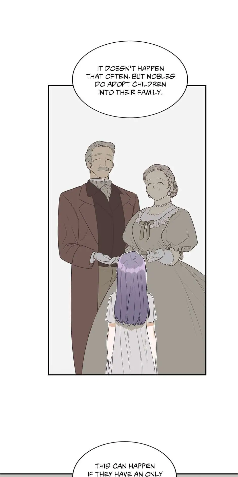 How to Be a Dark Heros Daughter Chapter 3 - Page 41