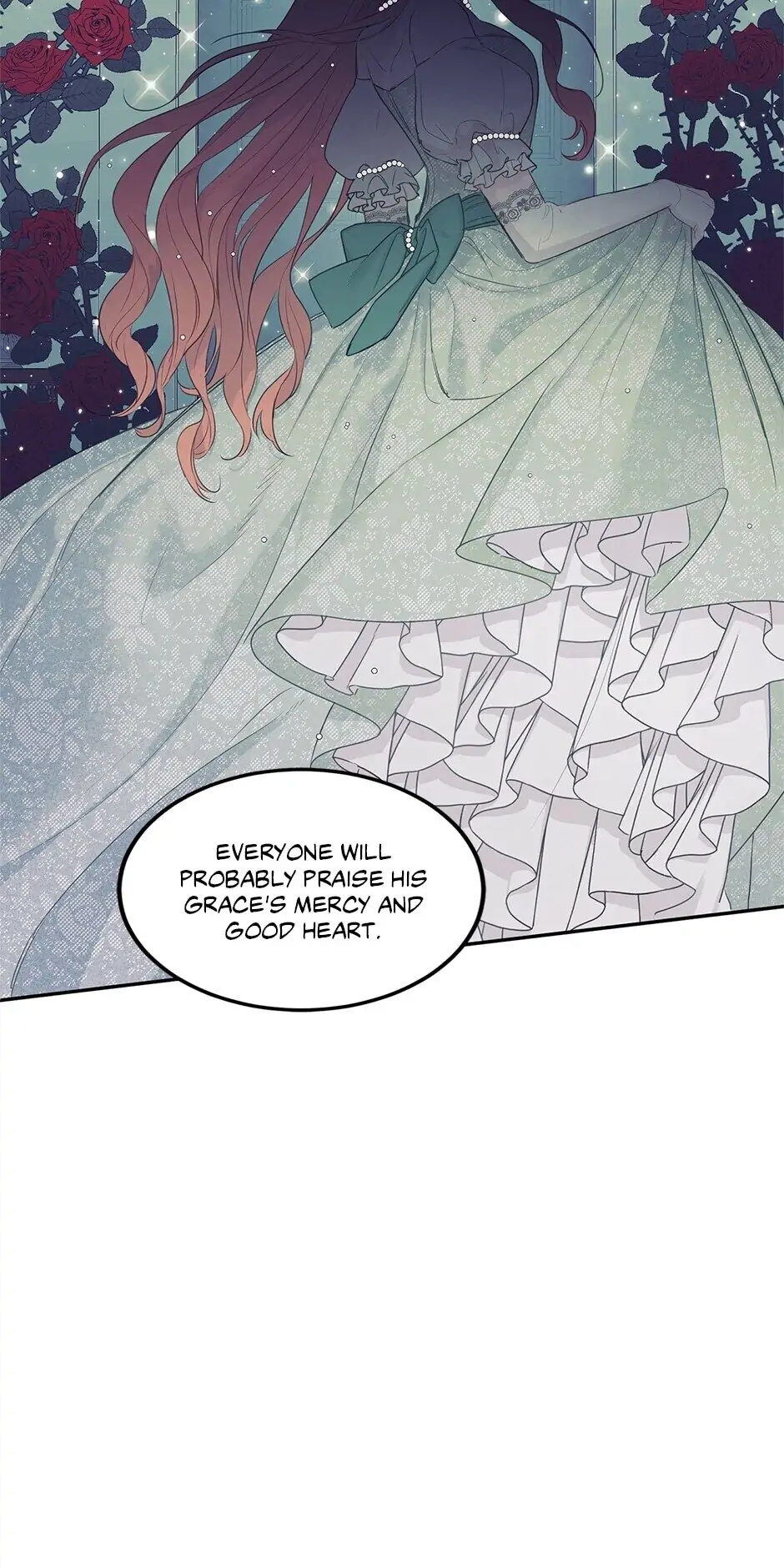 How to Be a Dark Heros Daughter Chapter 3 - Page 44