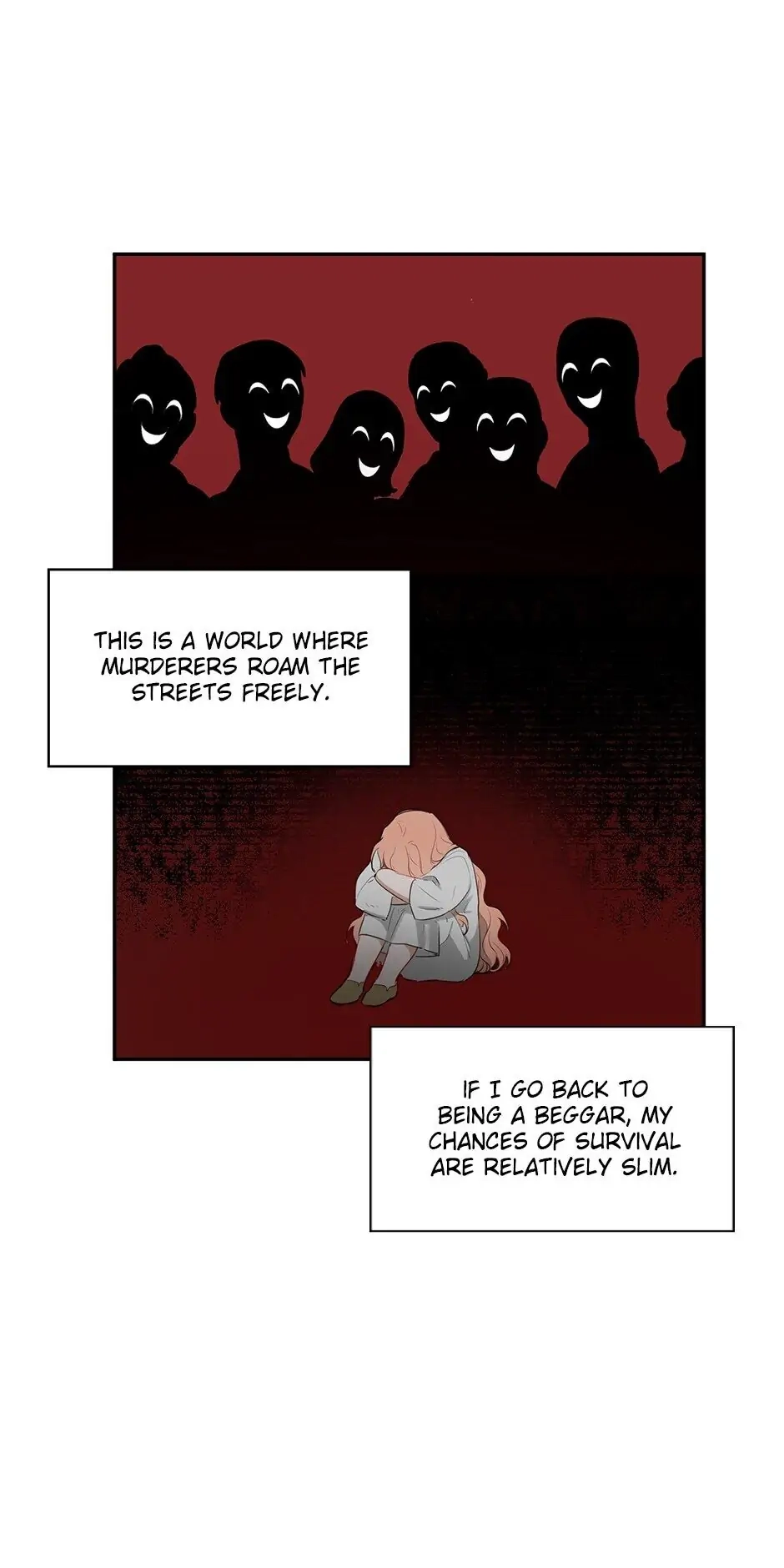 How to Be a Dark Heros Daughter Chapter 3 - Page 46