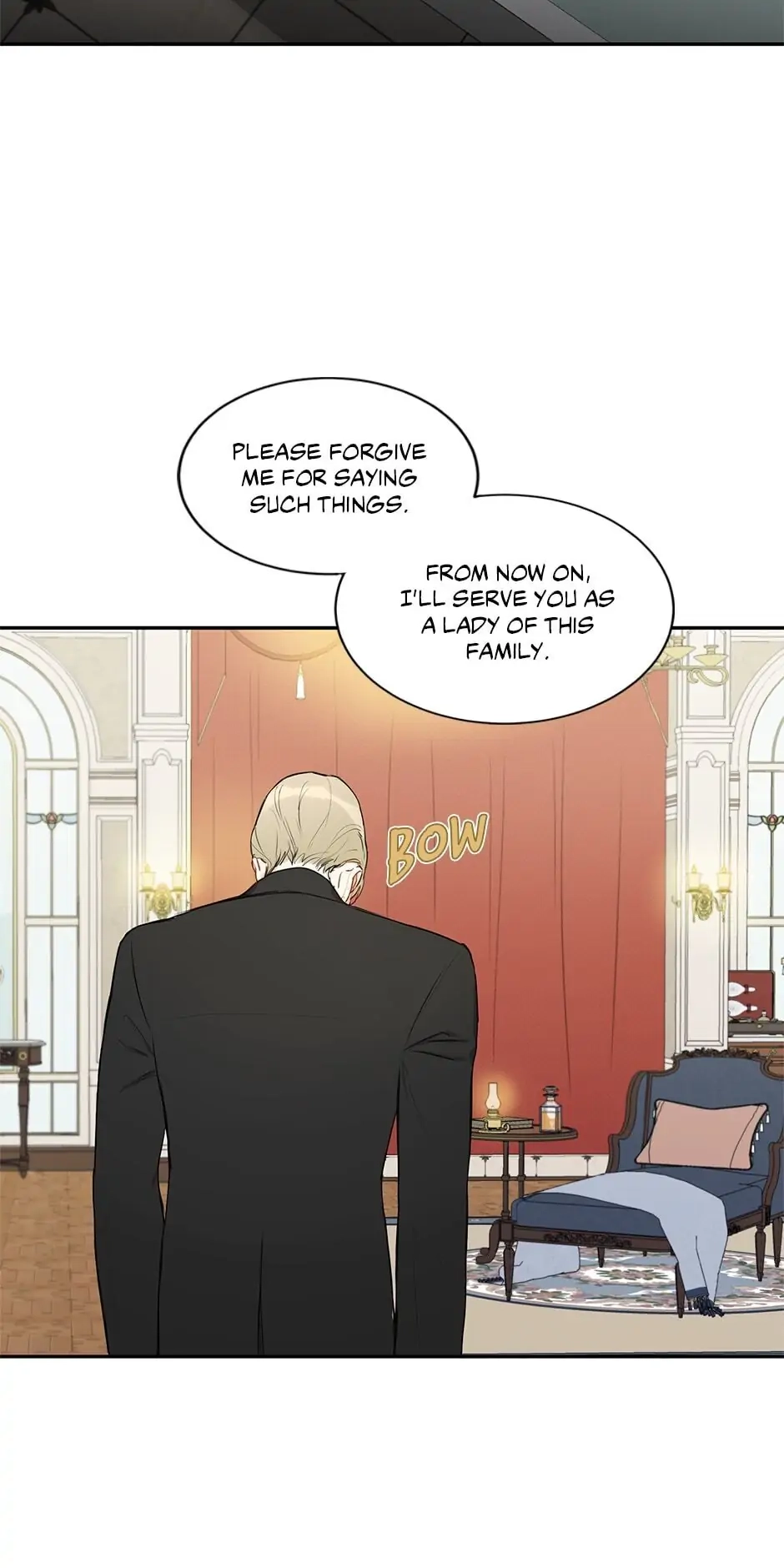 How to Be a Dark Heros Daughter Chapter 3 - Page 48