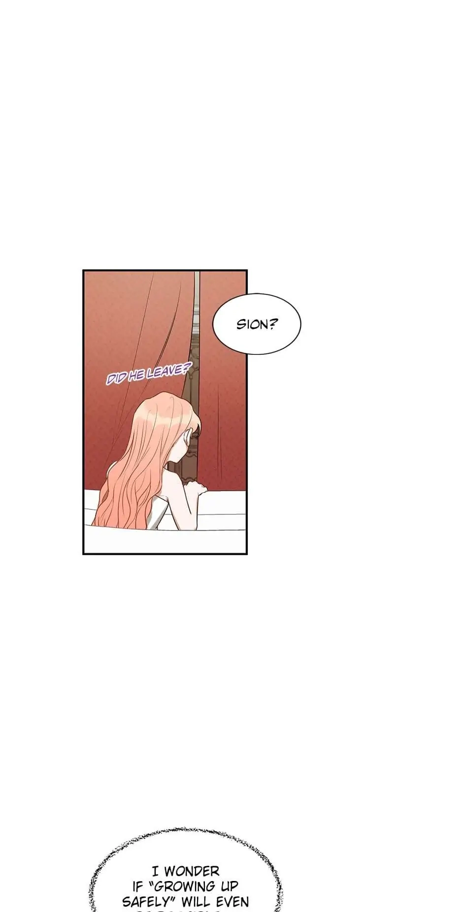 How to Be a Dark Heros Daughter Chapter 3 - Page 51