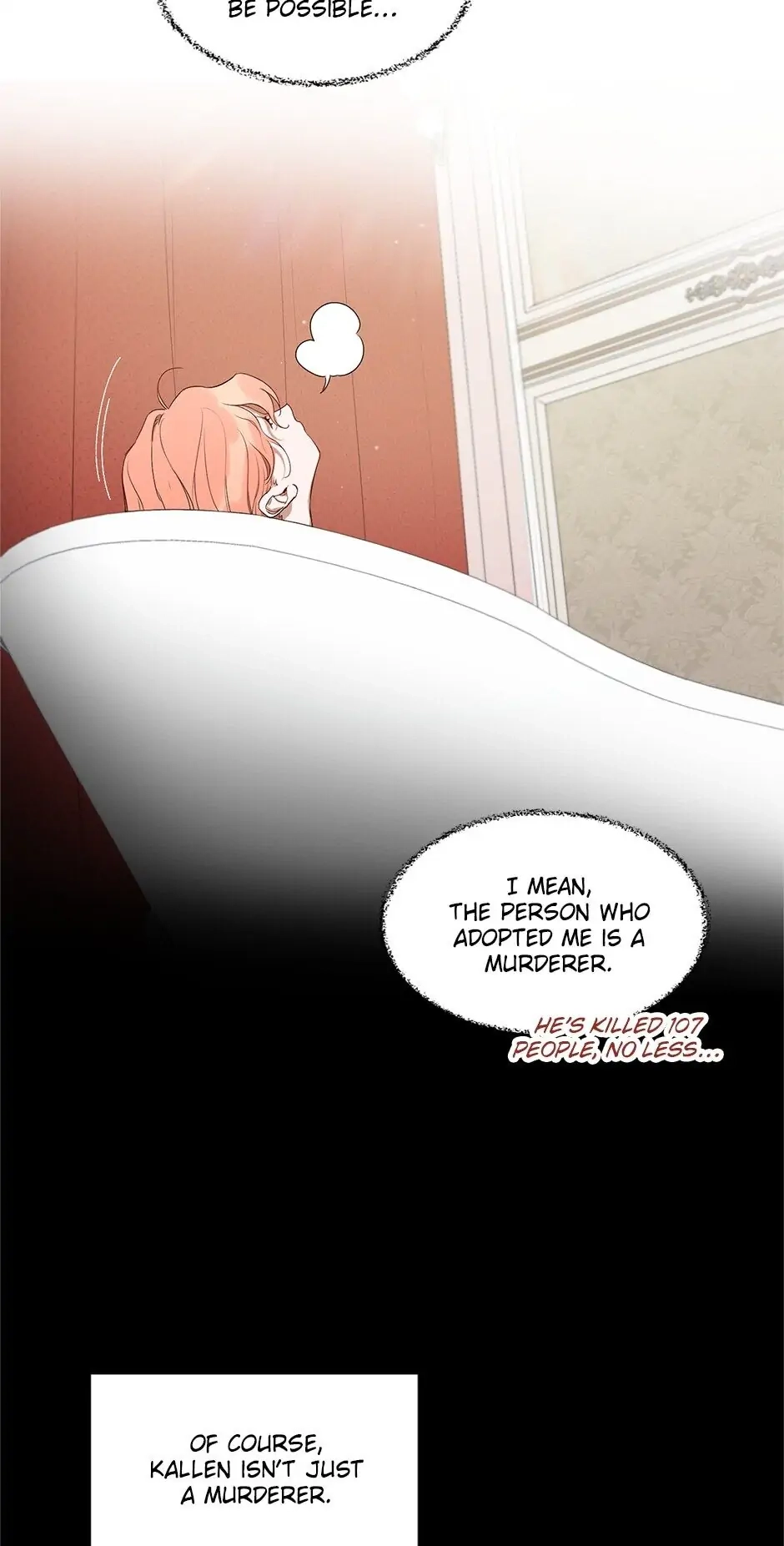 How to Be a Dark Heros Daughter Chapter 3 - Page 52