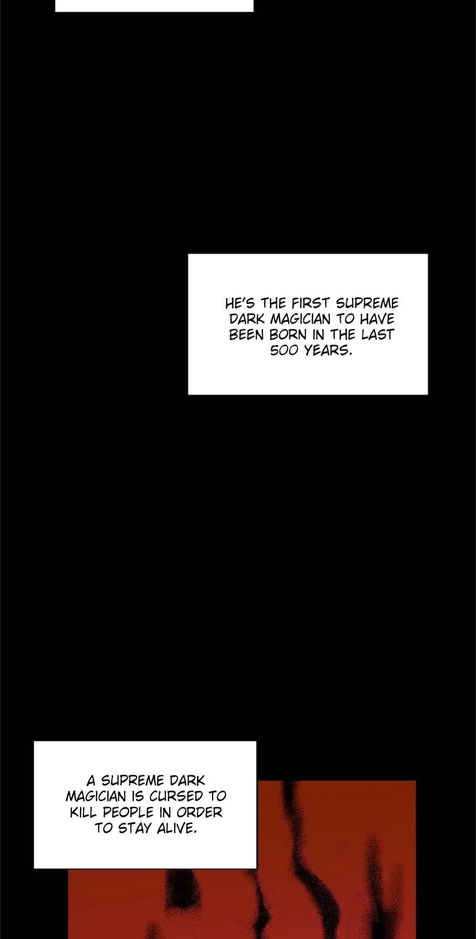 How to Be a Dark Heros Daughter Chapter 3 - Page 53